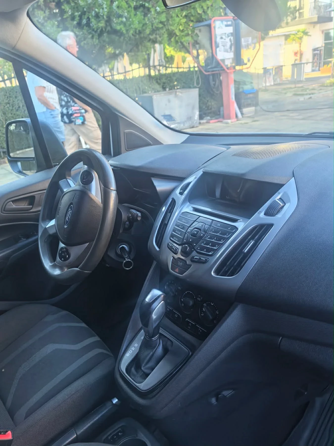 Ford Transit Custom Транзит конект, снимка 9 - Автомобили и джипове - 53641047