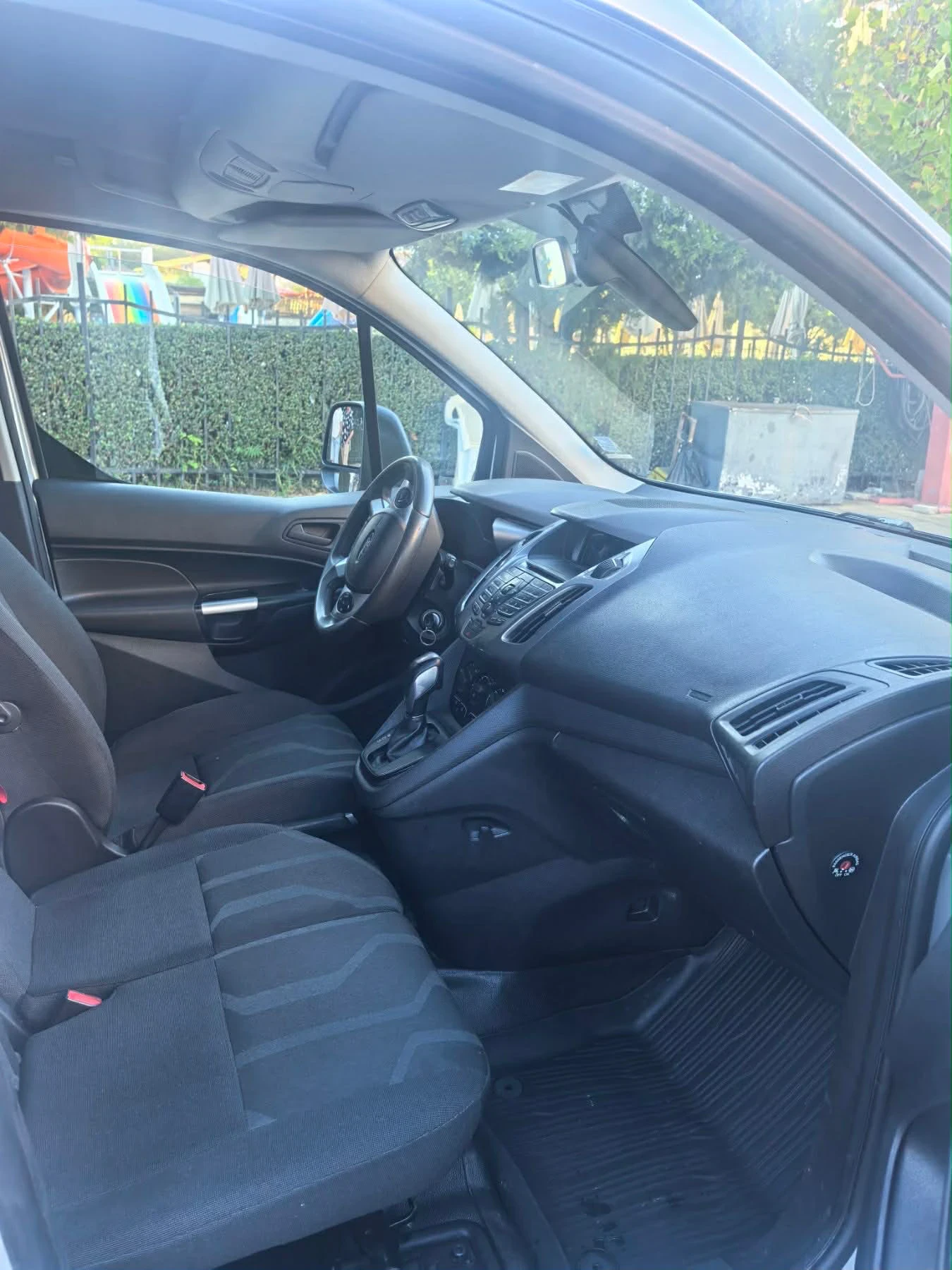 Ford Transit Custom Транзит конект, снимка 10 - Автомобили и джипове - 53641047