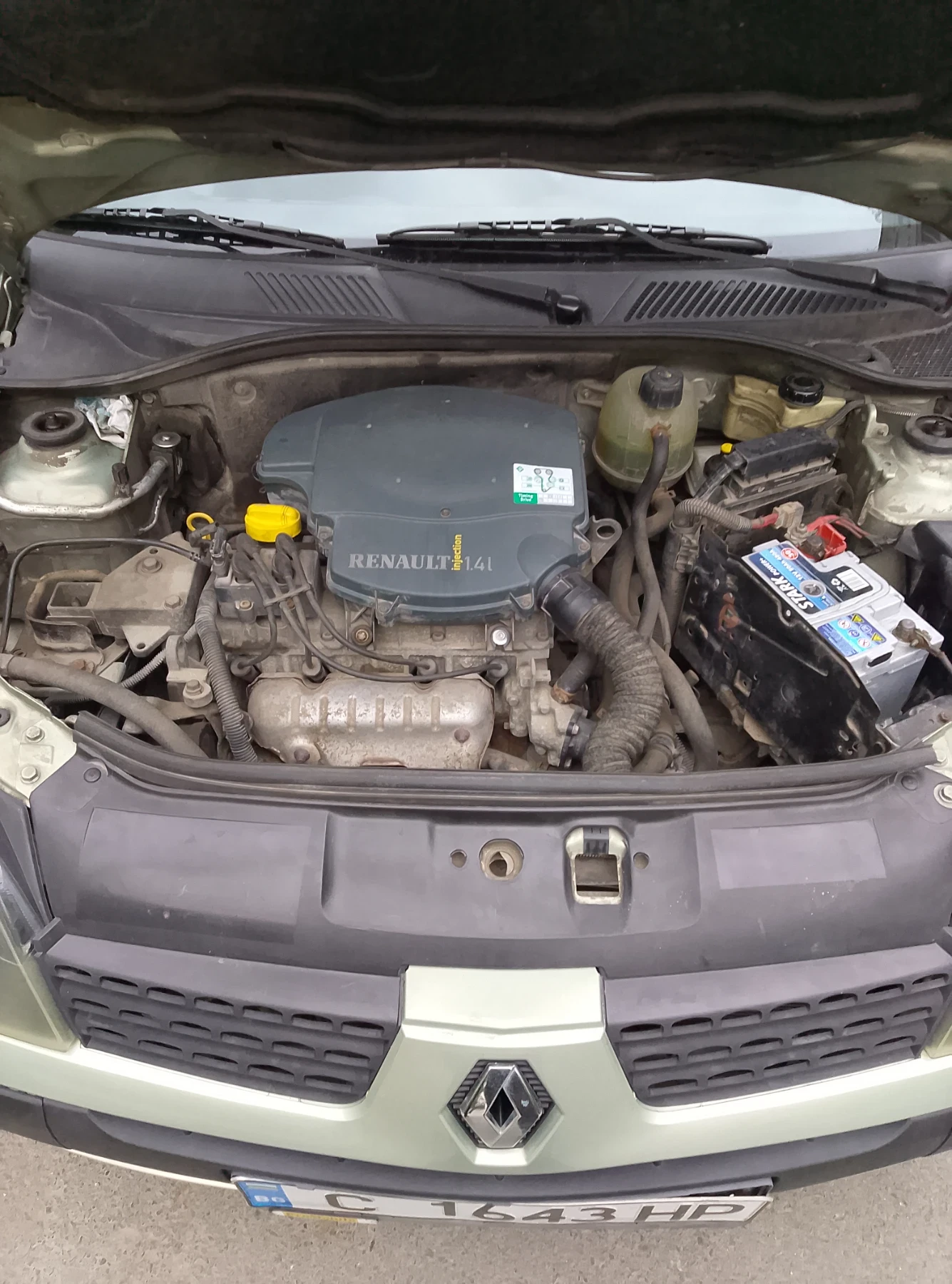 Renault Symbol 112000.  ! | Mobile.bg   3