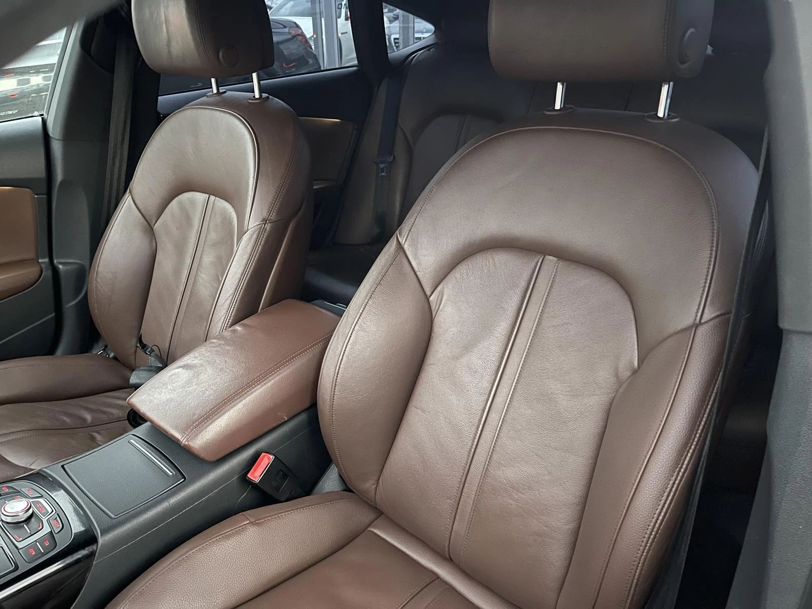 Audi A7 * * * 3.0TDI S-LINE QUATTRO* * *  | Mobile.bg   16