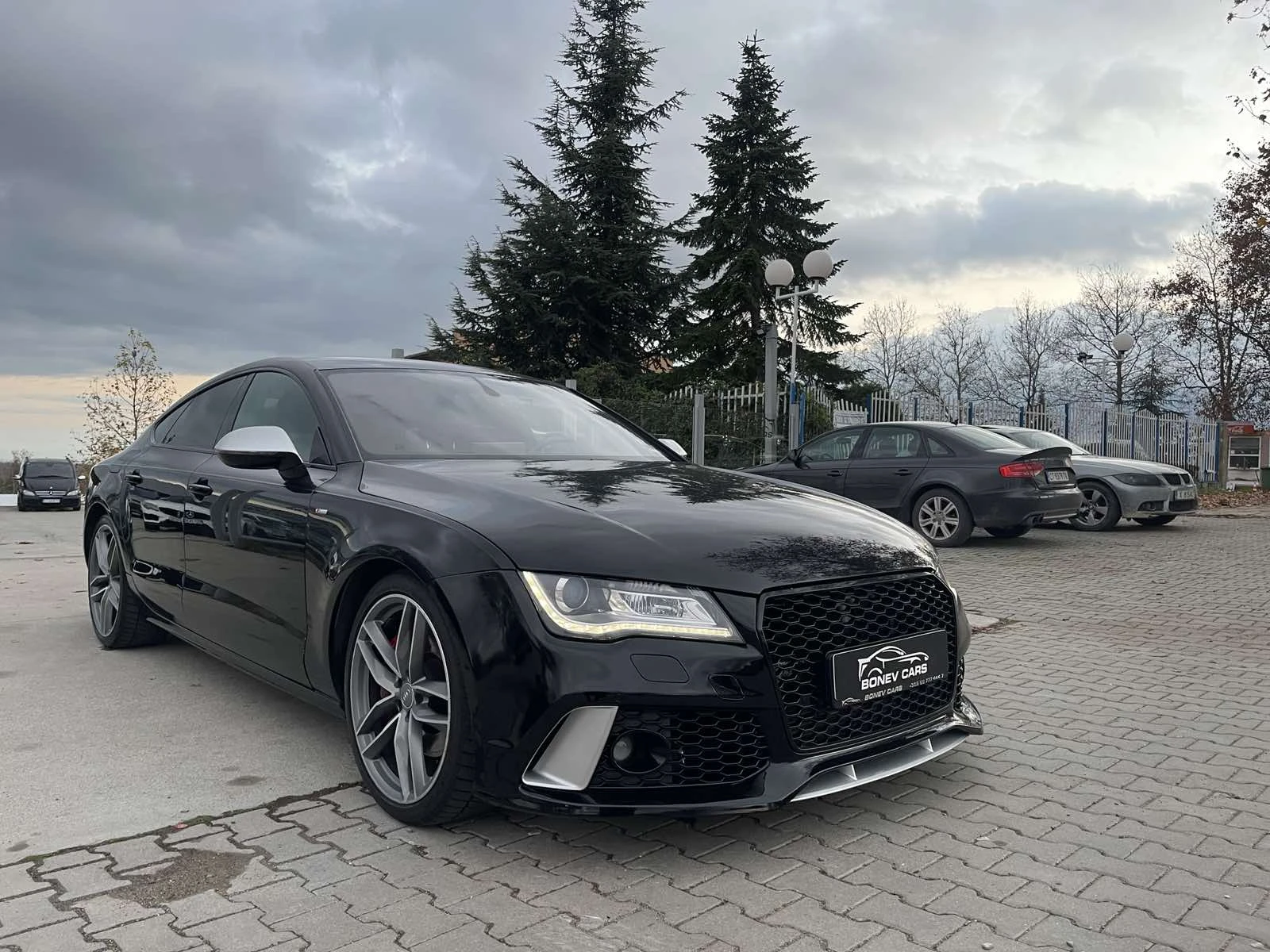 Audi A7 * * * 3.0TDI S-LINE QUATTRO* * *  | Mobile.bg   3