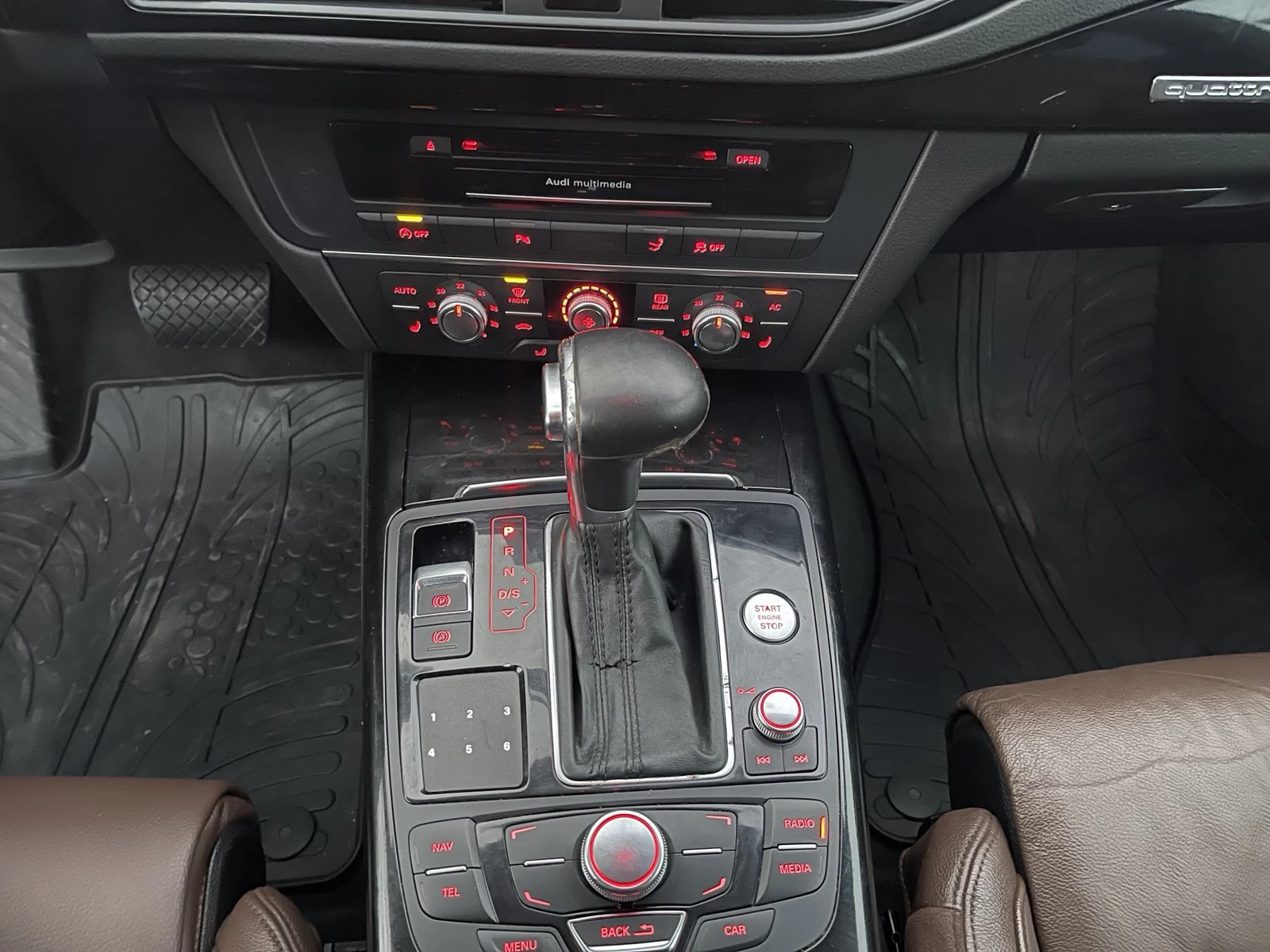 Audi A7 * * * 3.0TDI S-LINE QUATTRO* * *  | Mobile.bg   13