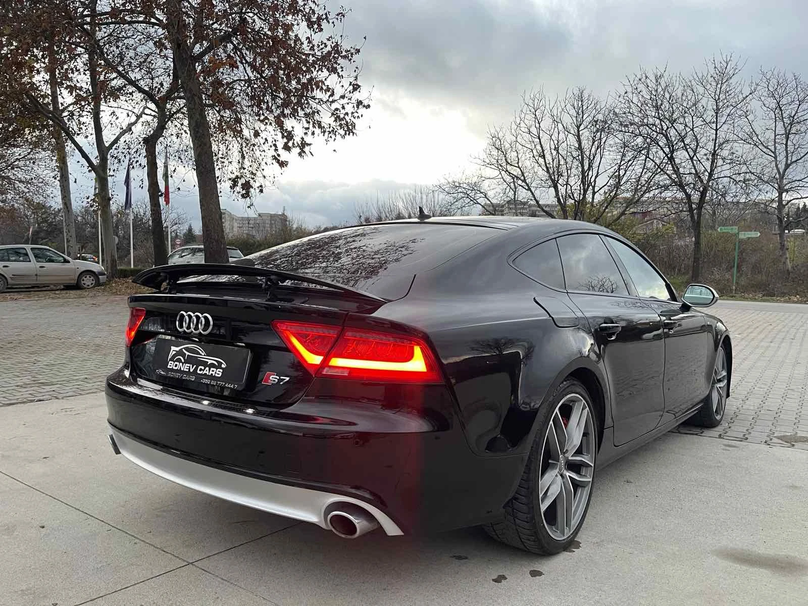 Audi A7 * * * 3.0TDI S-LINE QUATTRO* * *  | Mobile.bg   5