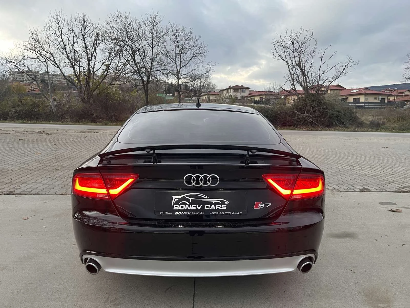 Audi A7 * * * 3.0TDI S-LINE QUATTRO* * *  | Mobile.bg   6