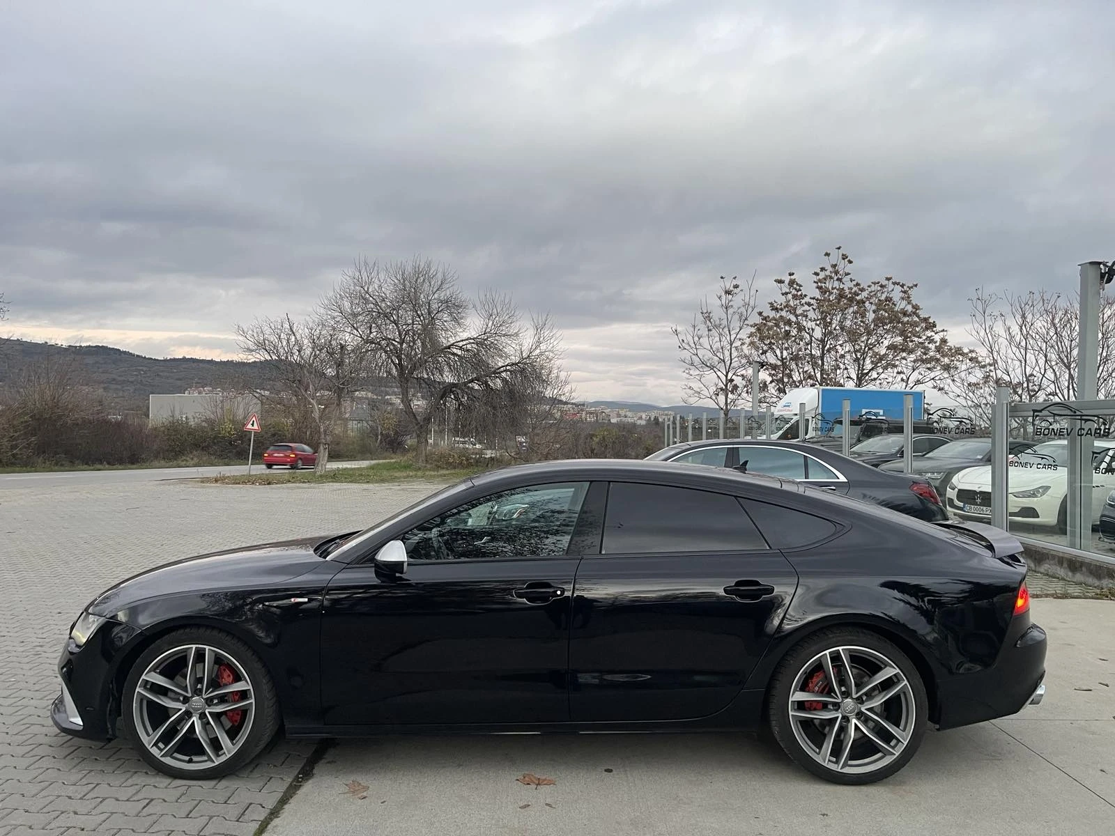 Audi A7 * * * 3.0TDI S-LINE QUATTRO* * *  | Mobile.bg   8