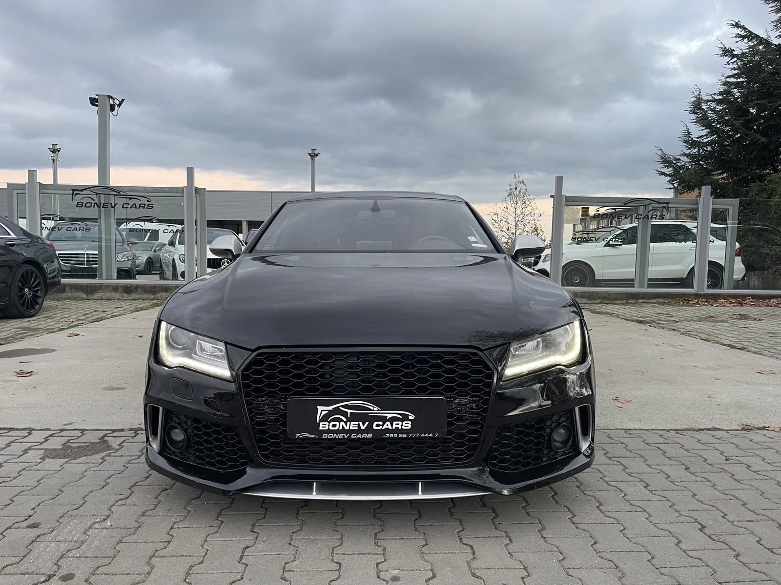 Audi A7 * * * 3.0TDI S-LINE QUATTRO* * *  | Mobile.bg   2