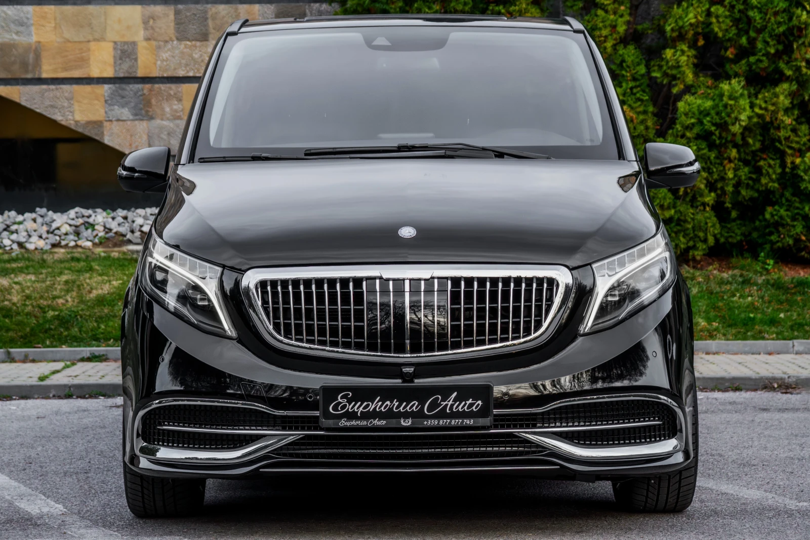 Mercedes-Benz Viano 220 d* MAYBACH* LUXURY HIGH CLASS* TV* EXTRALONG | Mobile.bg � ����������� 8