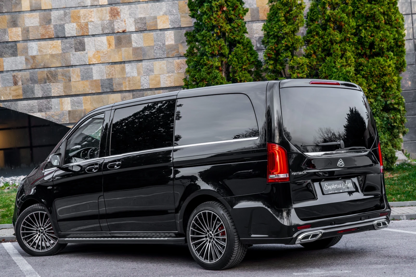 Mercedes-Benz Viano 220 d* MAYBACH* LUXURY HIGH CLASS* TV* EXTRALONG | Mobile.bg � ����������� 3