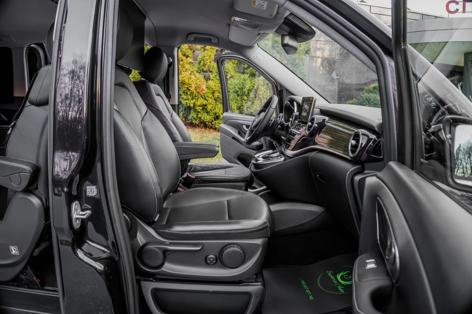 Mercedes-Benz Viano 220 d* MAYBACH* LUXURY HIGH CLASS* TV* EXTRALONG | Mobile.bg � ����������� 12