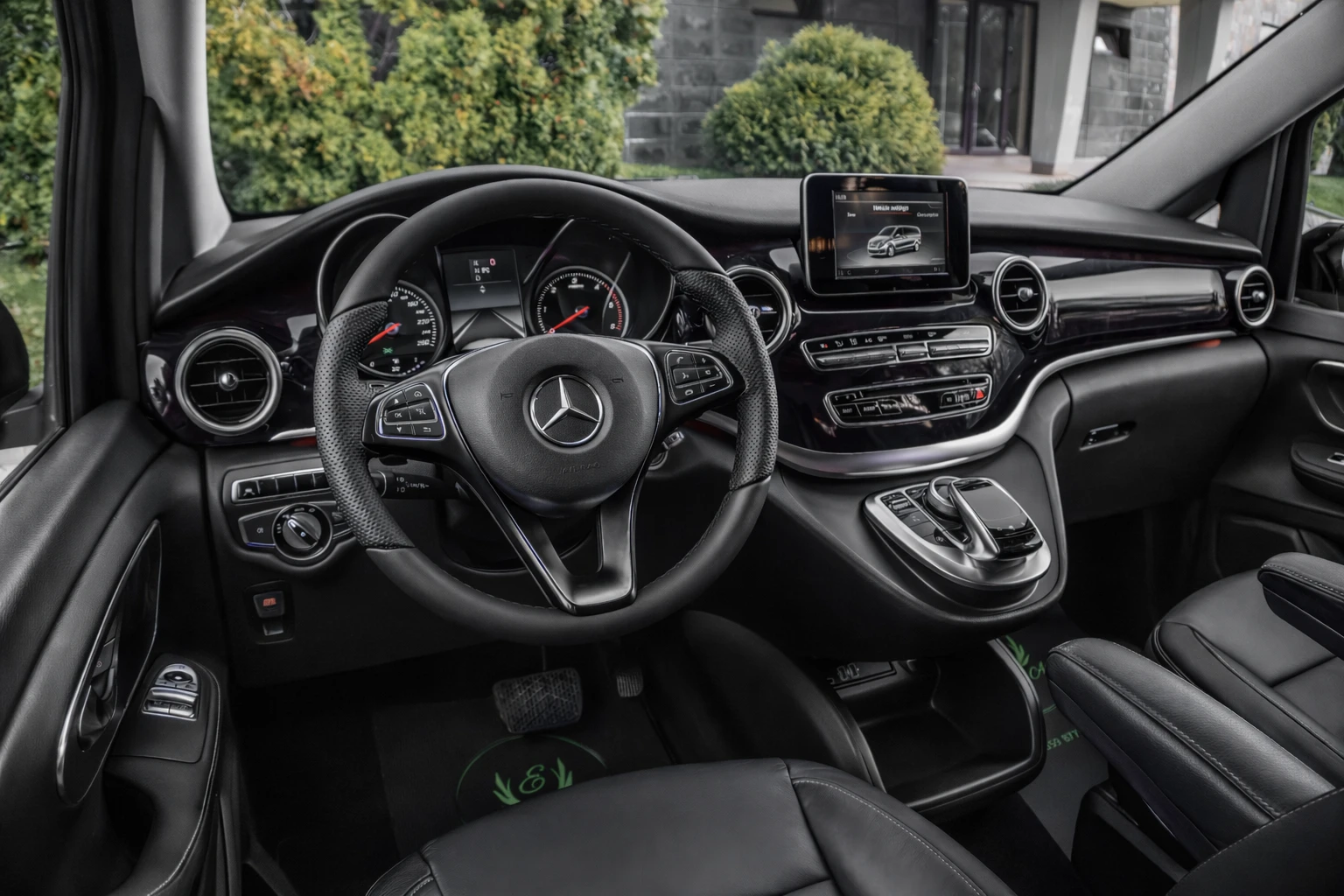 Mercedes-Benz Viano 220 d* MAYBACH* LUXURY HIGH CLASS* TV* EXTRALONG | Mobile.bg � ����������� 14