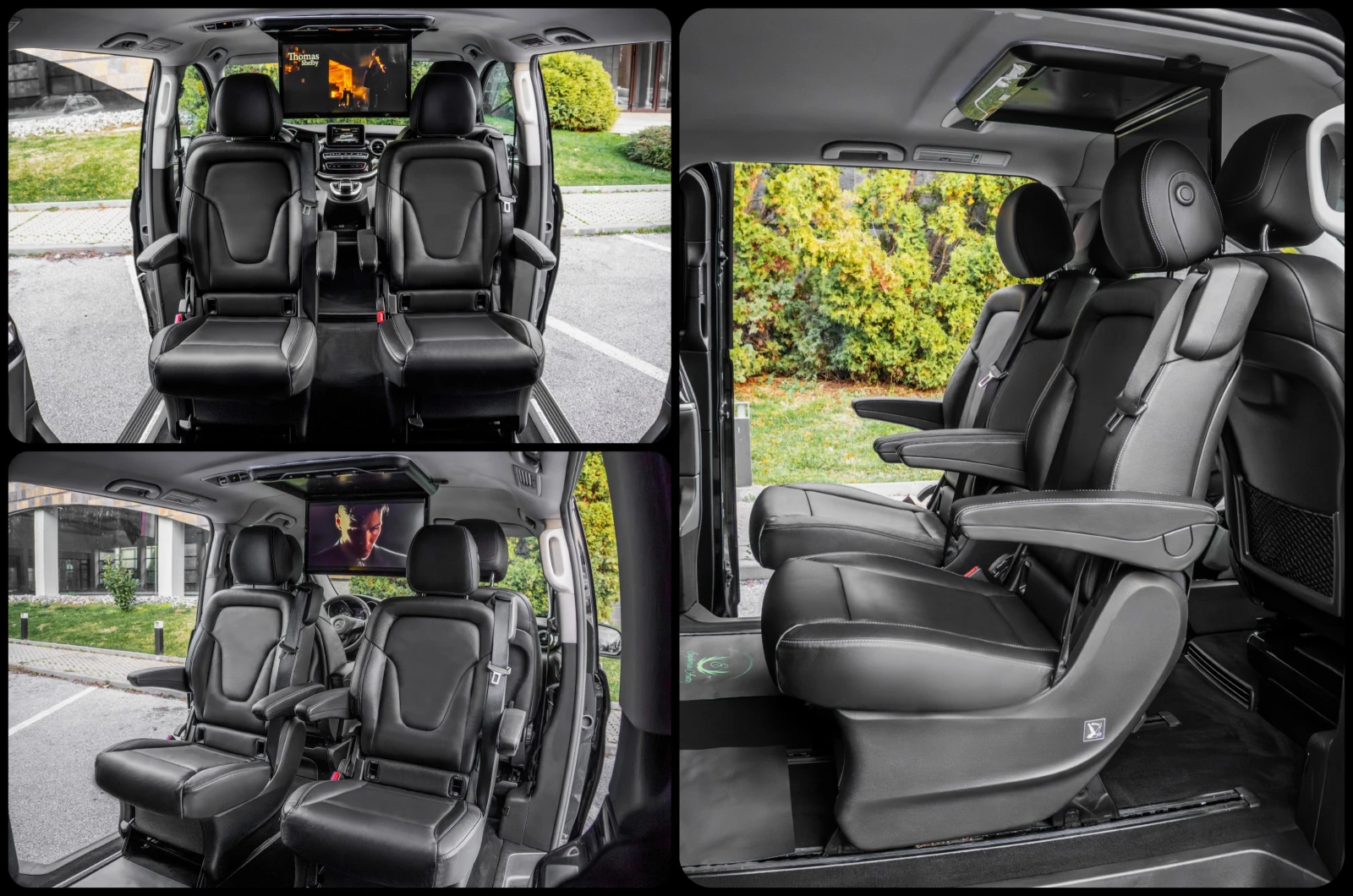 Mercedes-Benz Viano 220 d* MAYBACH* LUXURY HIGH CLASS* TV* EXTRALONG | Mobile.bg � ����������� 11