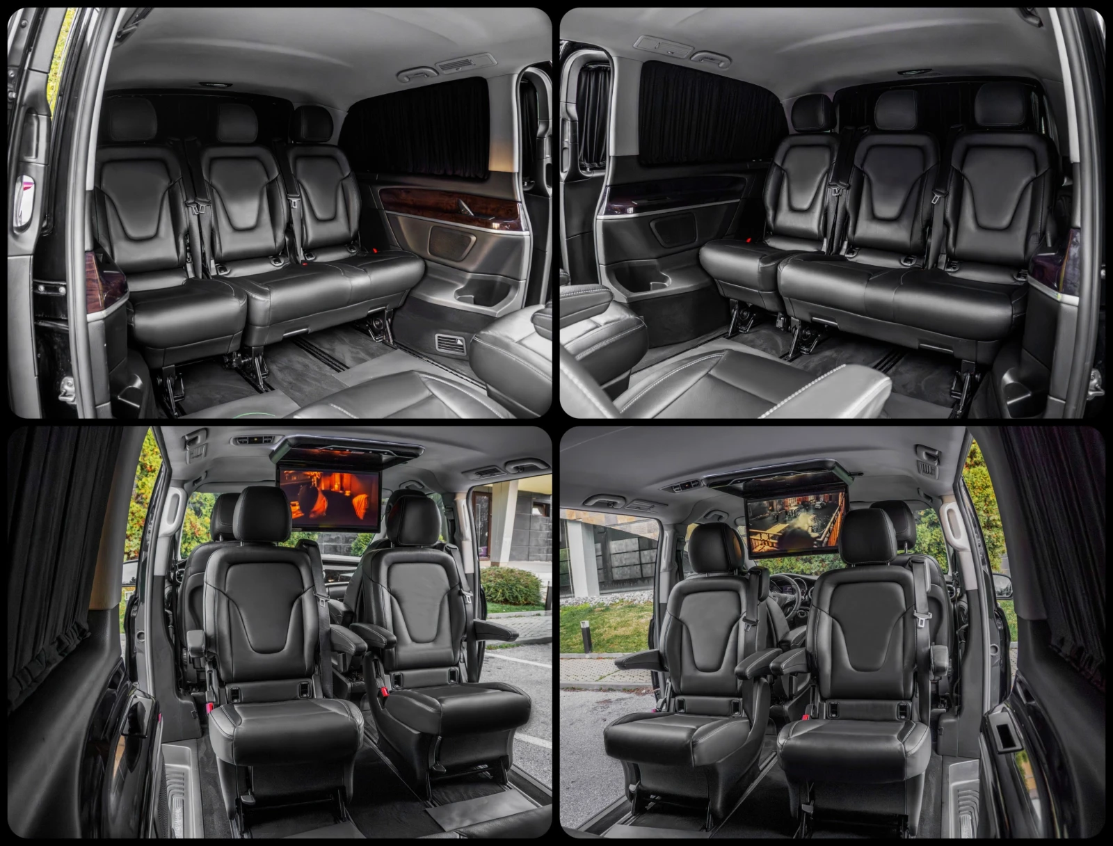 Mercedes-Benz Viano 220 d* MAYBACH* LUXURY HIGH CLASS* TV* EXTRALONG | Mobile.bg � ����������� 10