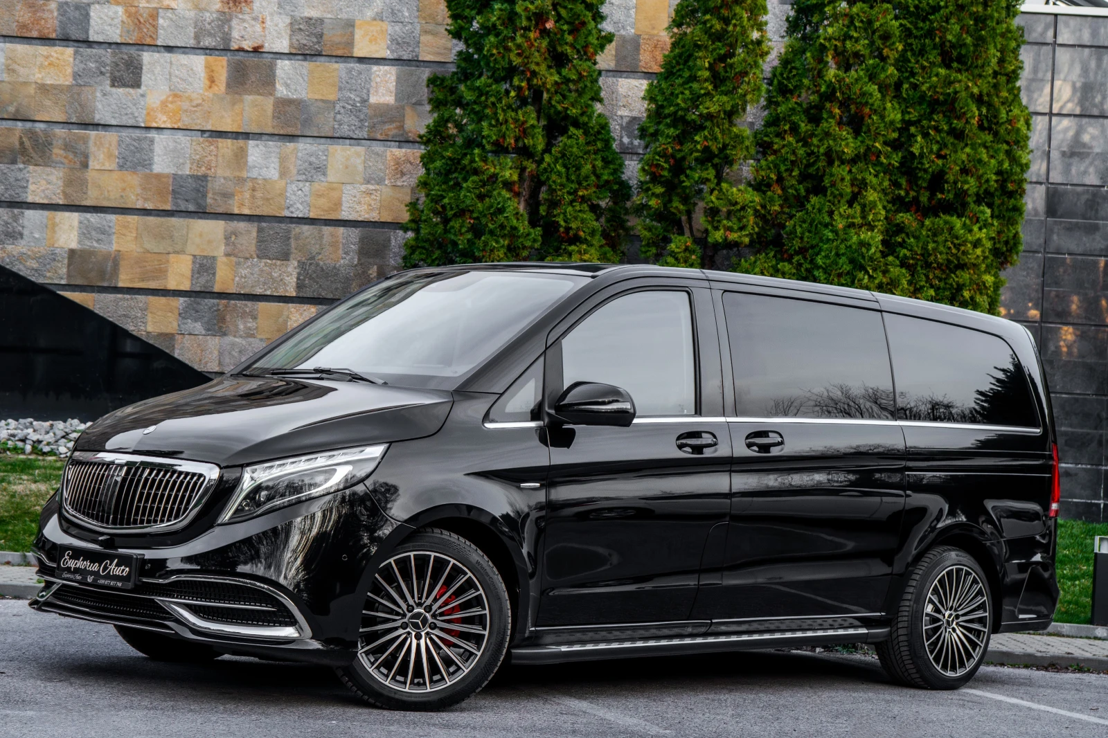 Mercedes-Benz Viano 220 d* MAYBACH* LUXURY HIGH CLASS* TV* EXTRALONG | Mobile.bg � ����������� 1