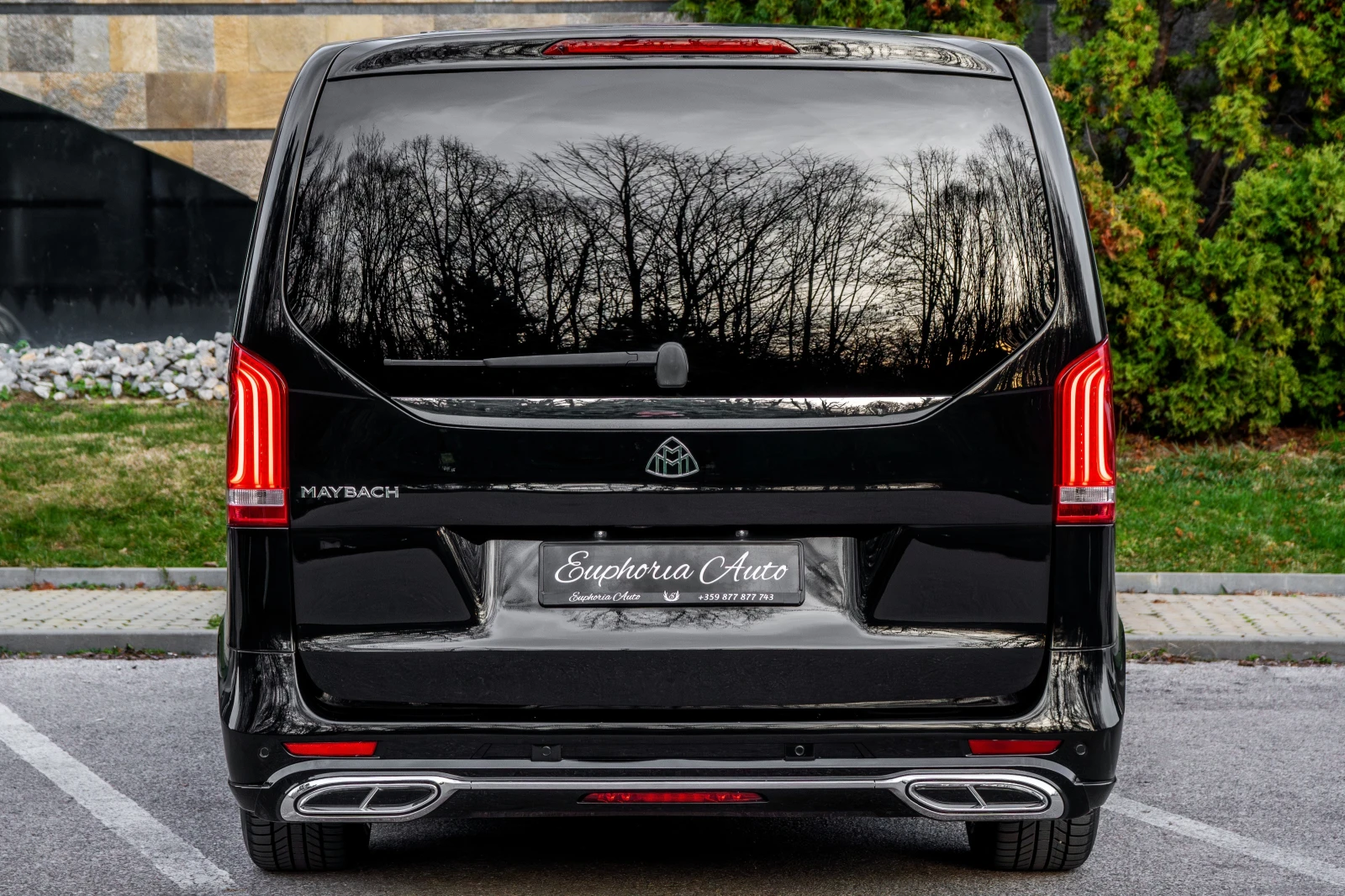 Mercedes-Benz Viano 220 d* MAYBACH* LUXURY HIGH CLASS* TV* EXTRALONG | Mobile.bg � ����������� 4