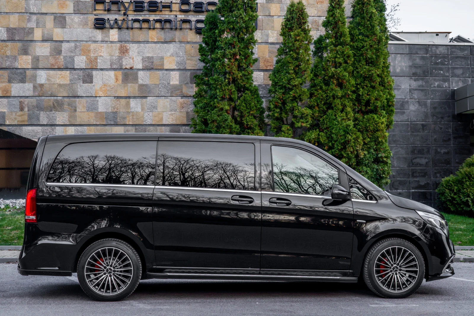 Mercedes-Benz Viano 220 d* MAYBACH* LUXURY HIGH CLASS* TV* EXTRALONG | Mobile.bg � ����������� 6