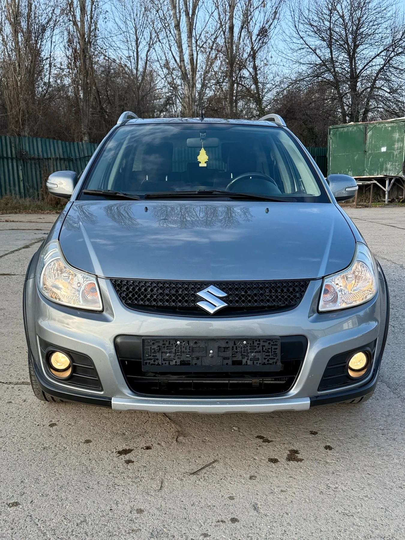 Suzuki SX4 1.6i 4x4 120к.с. - изображение 6