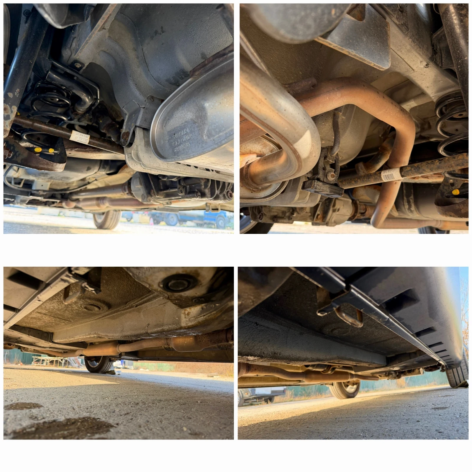 Suzuki SX4 1.6i 4x4 120�.�. | Mobile.bg � ����������� 16