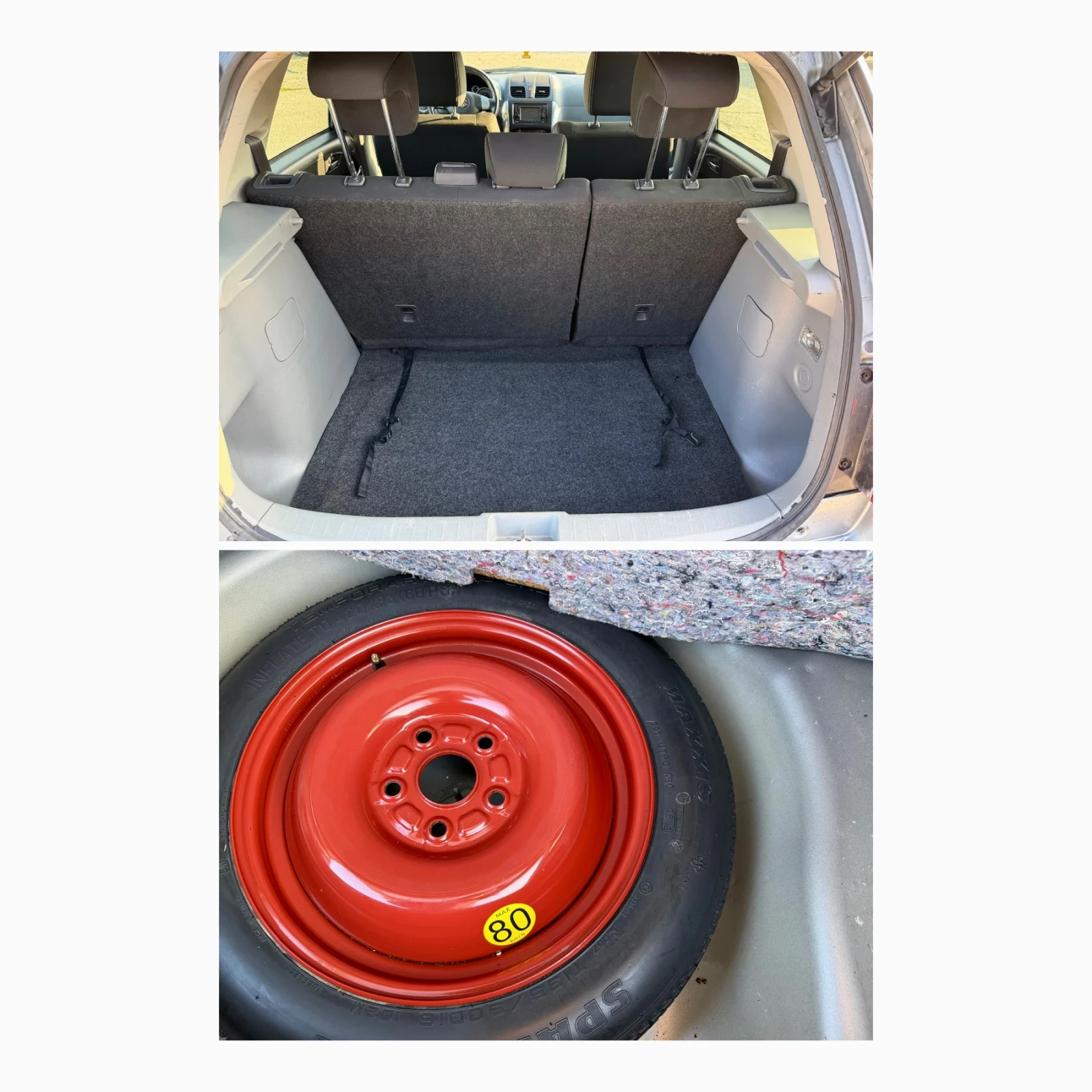 Suzuki SX4 1.6i 4x4 120�.�. | Mobile.bg � ����������� 15