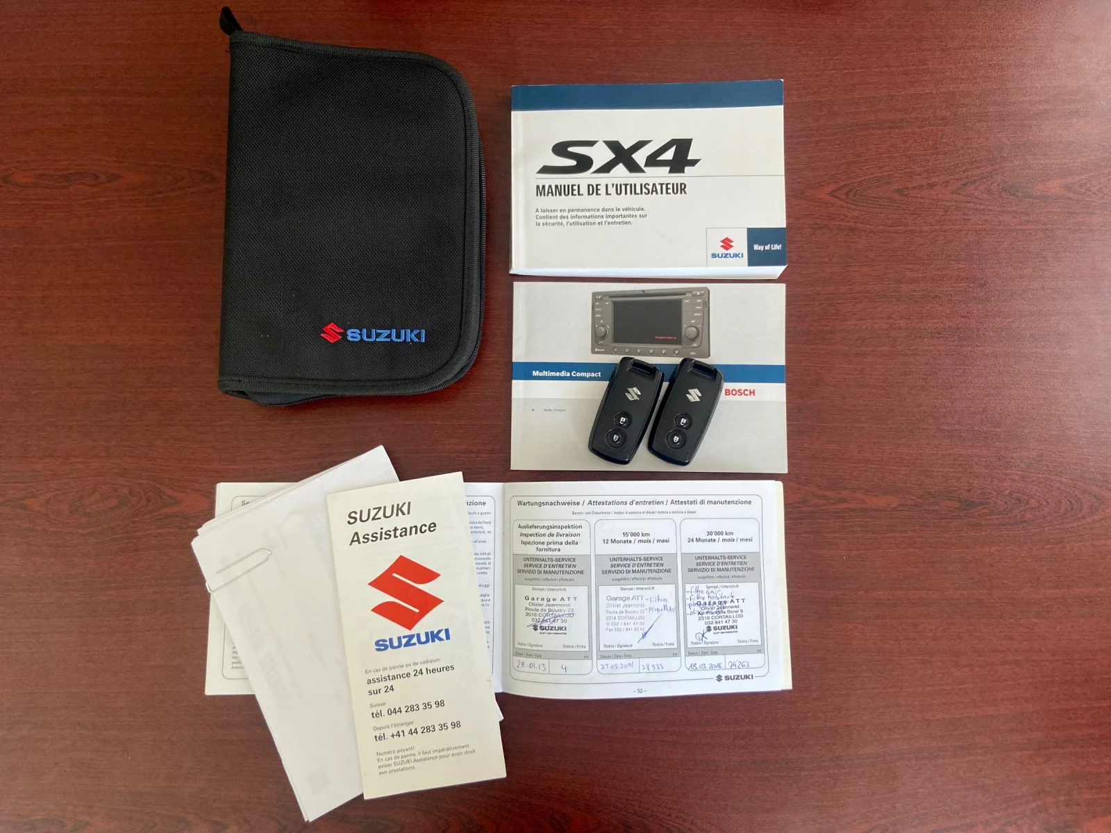 Suzuki SX4 1.6i 4x4 120�.�. | Mobile.bg � ����������� 17