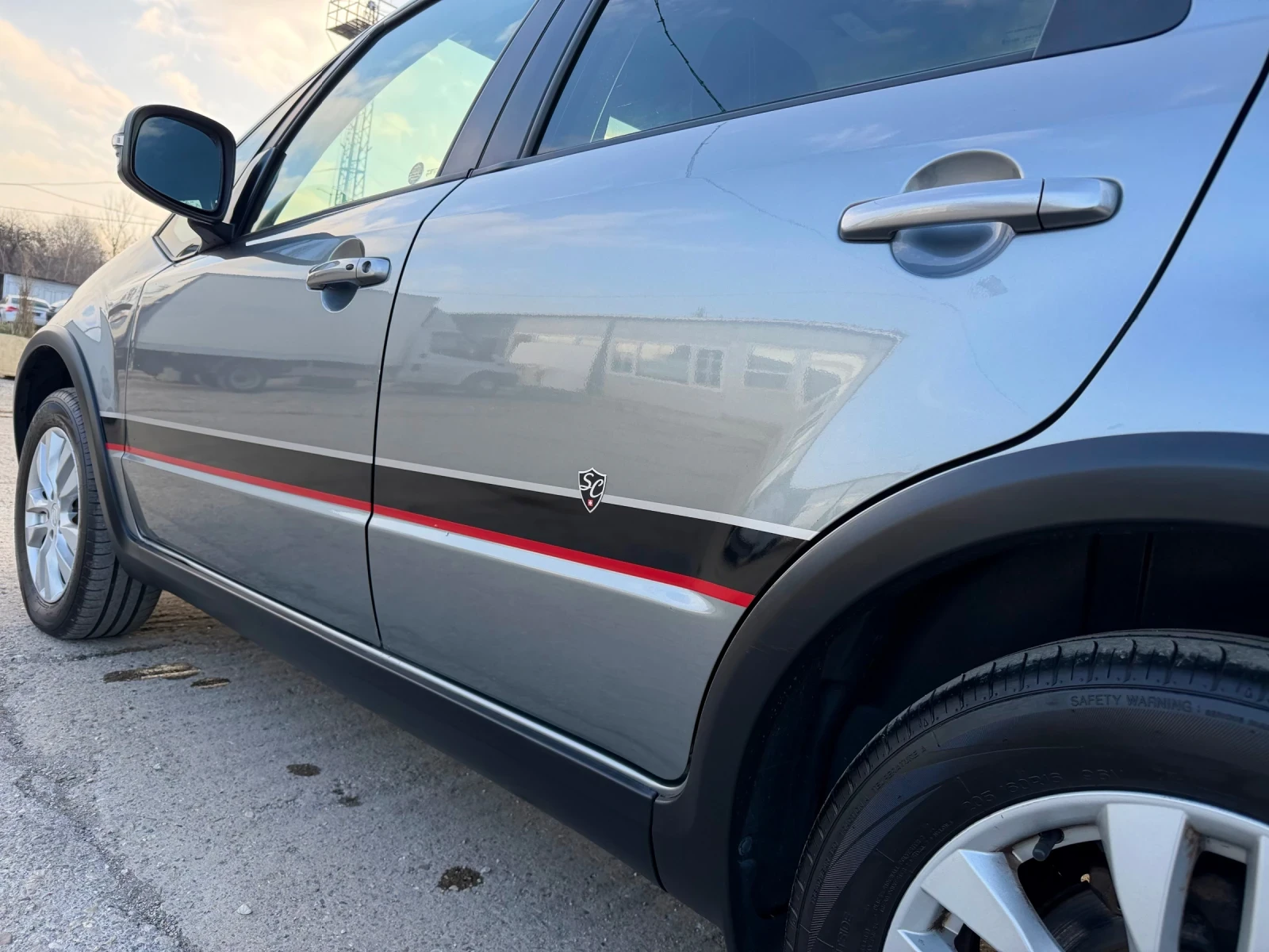 Suzuki SX4 1.6i 4x4 120к.с. - изображение 7