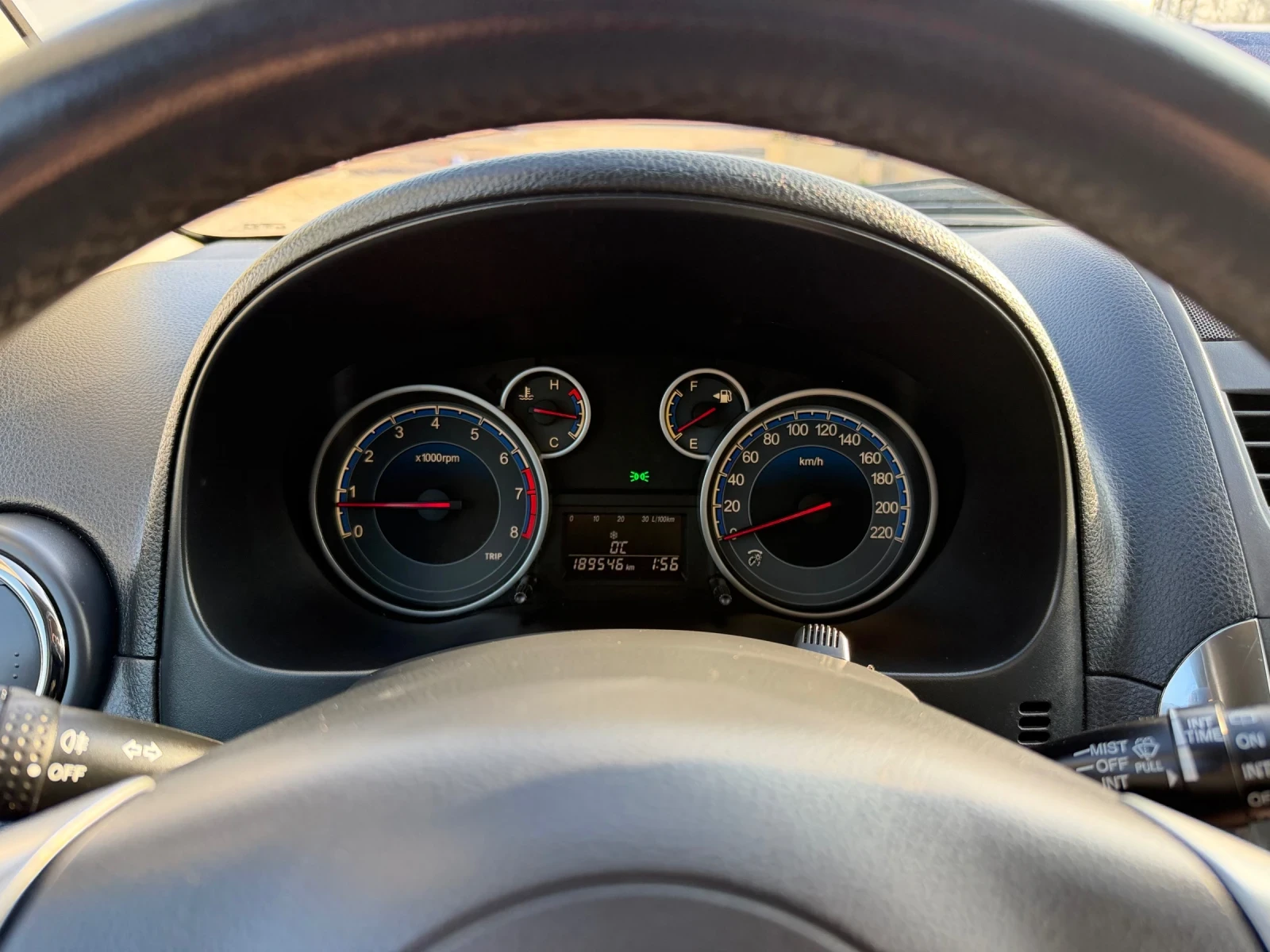 Suzuki SX4 1.6i 4x4 120�.�. | Mobile.bg � ����������� 12