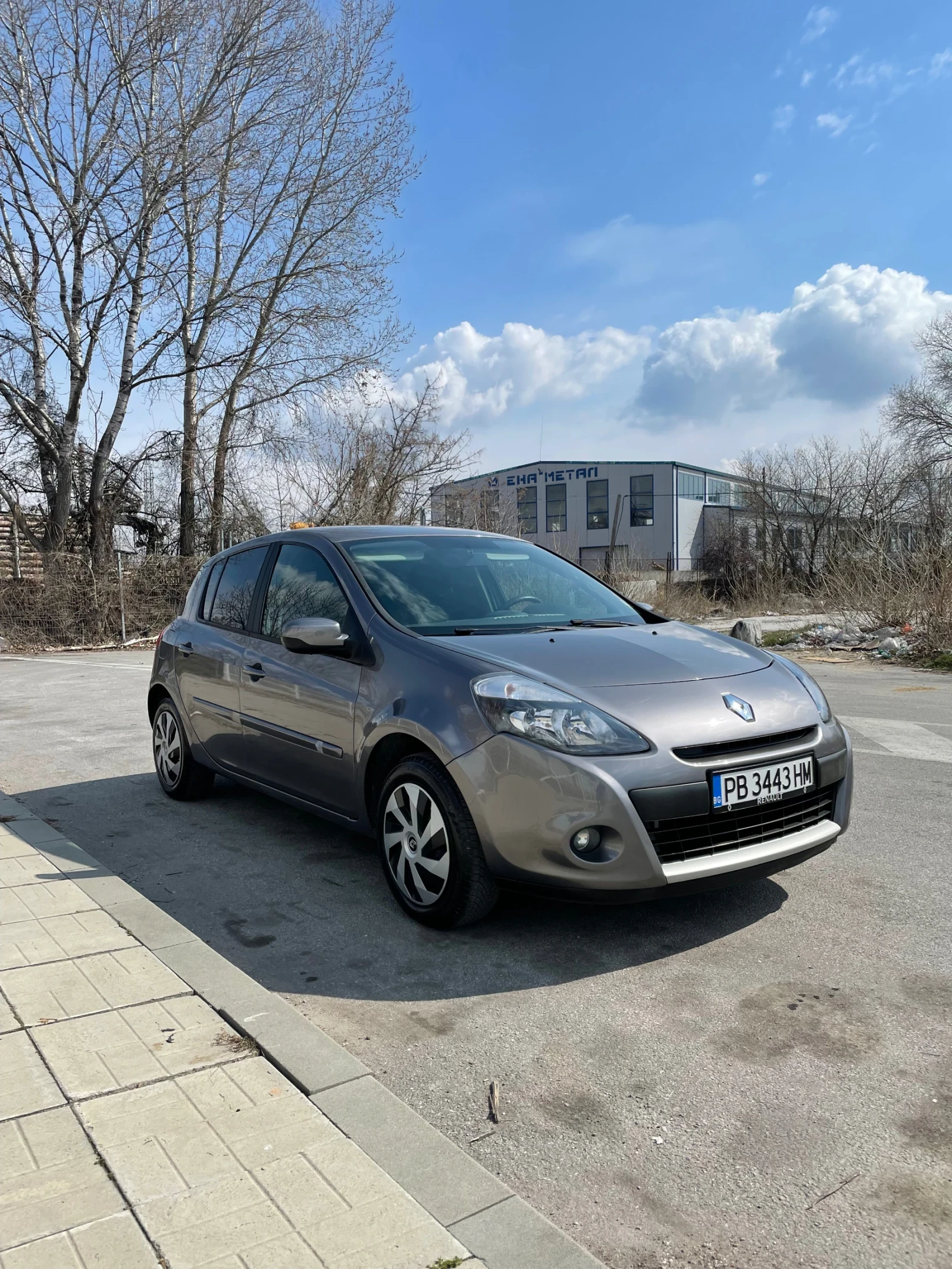 Renault Clio 3 Facelift  | Mobile.bg � ����������� 3