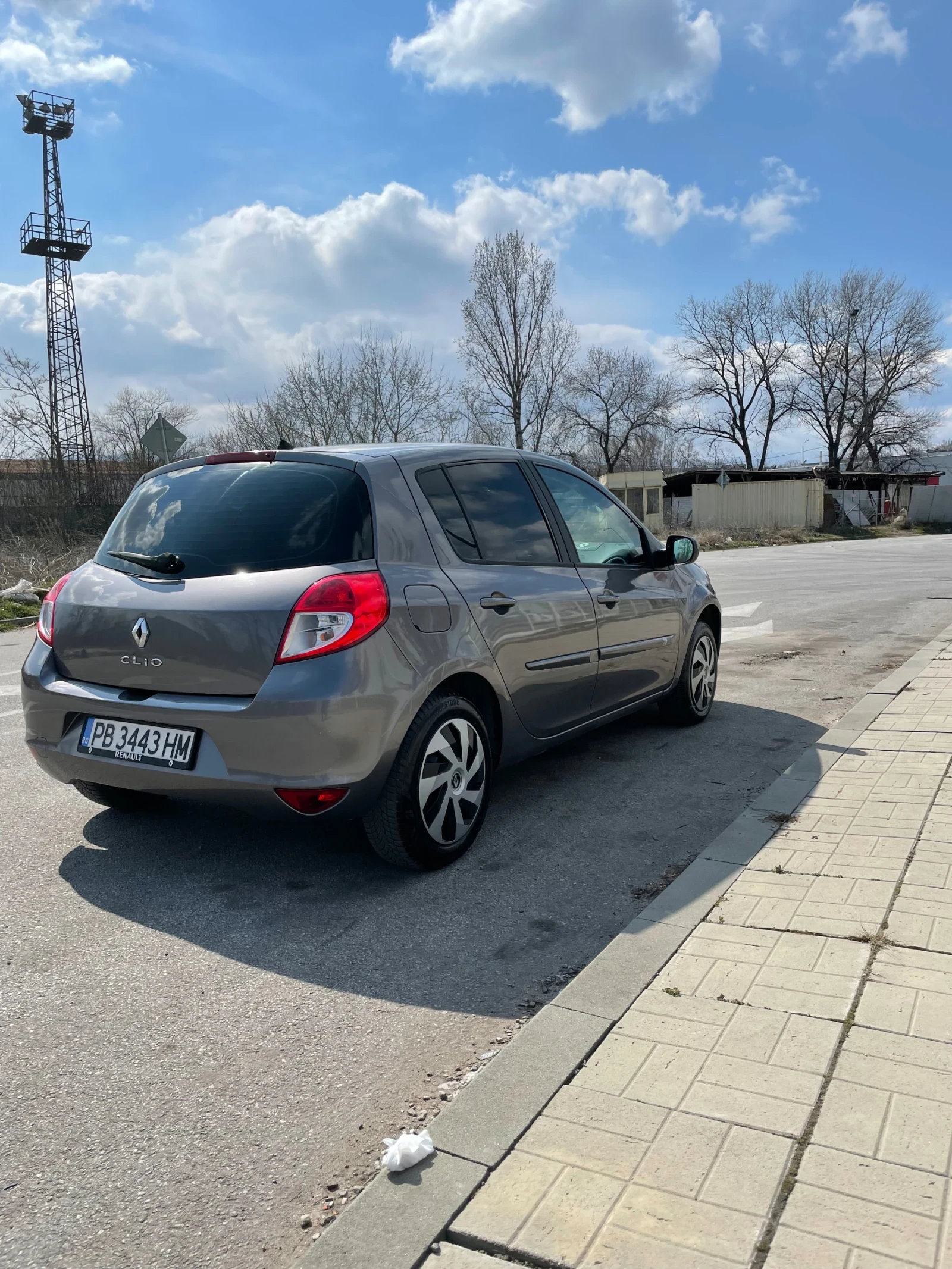Renault Clio 3 Facelift  | Mobile.bg � ����������� 5