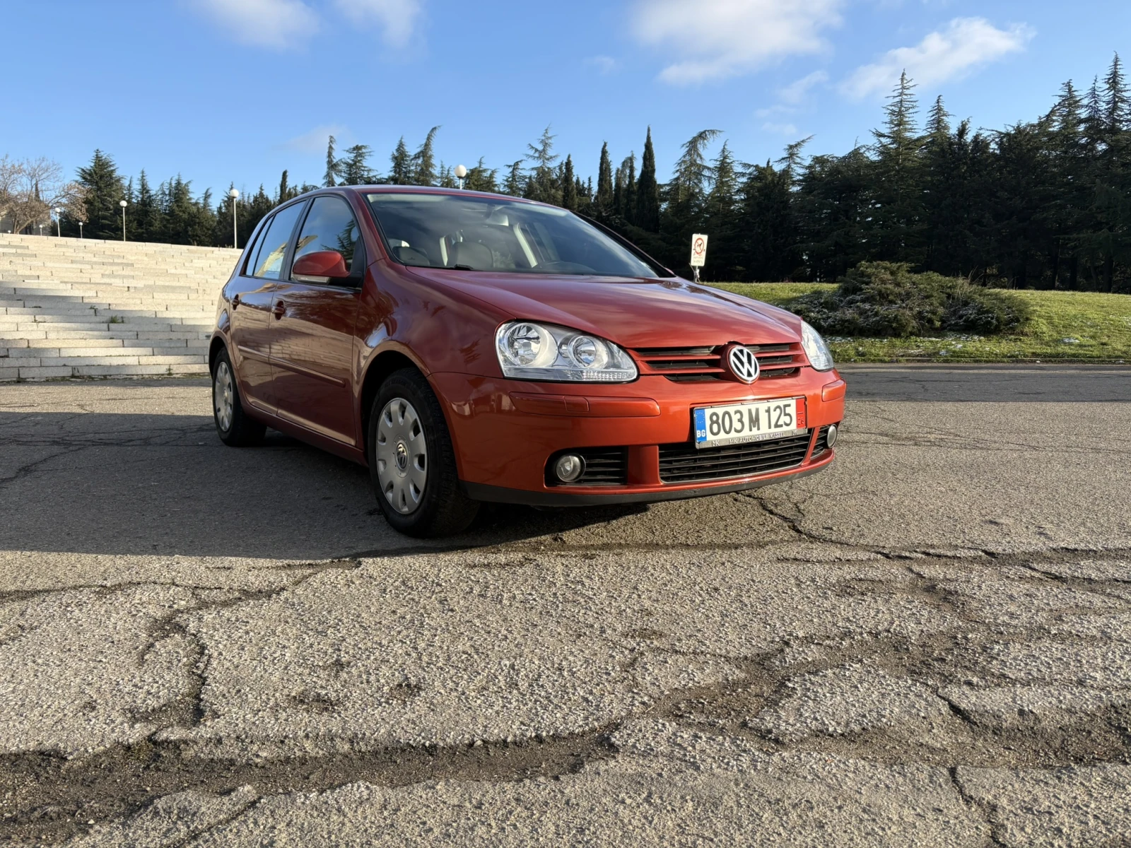 VW Golf 1.6 102HP GOAL PACKET | Mobile.bg � ����������� 3