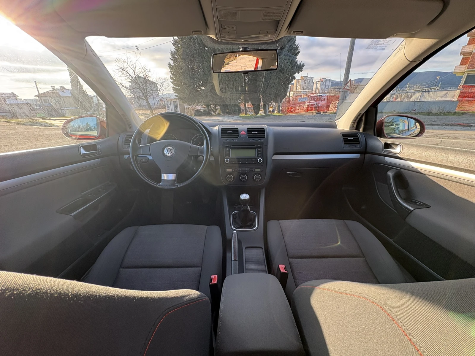 VW Golf 1.6 102HP GOAL PACKET | Mobile.bg � ����������� 12