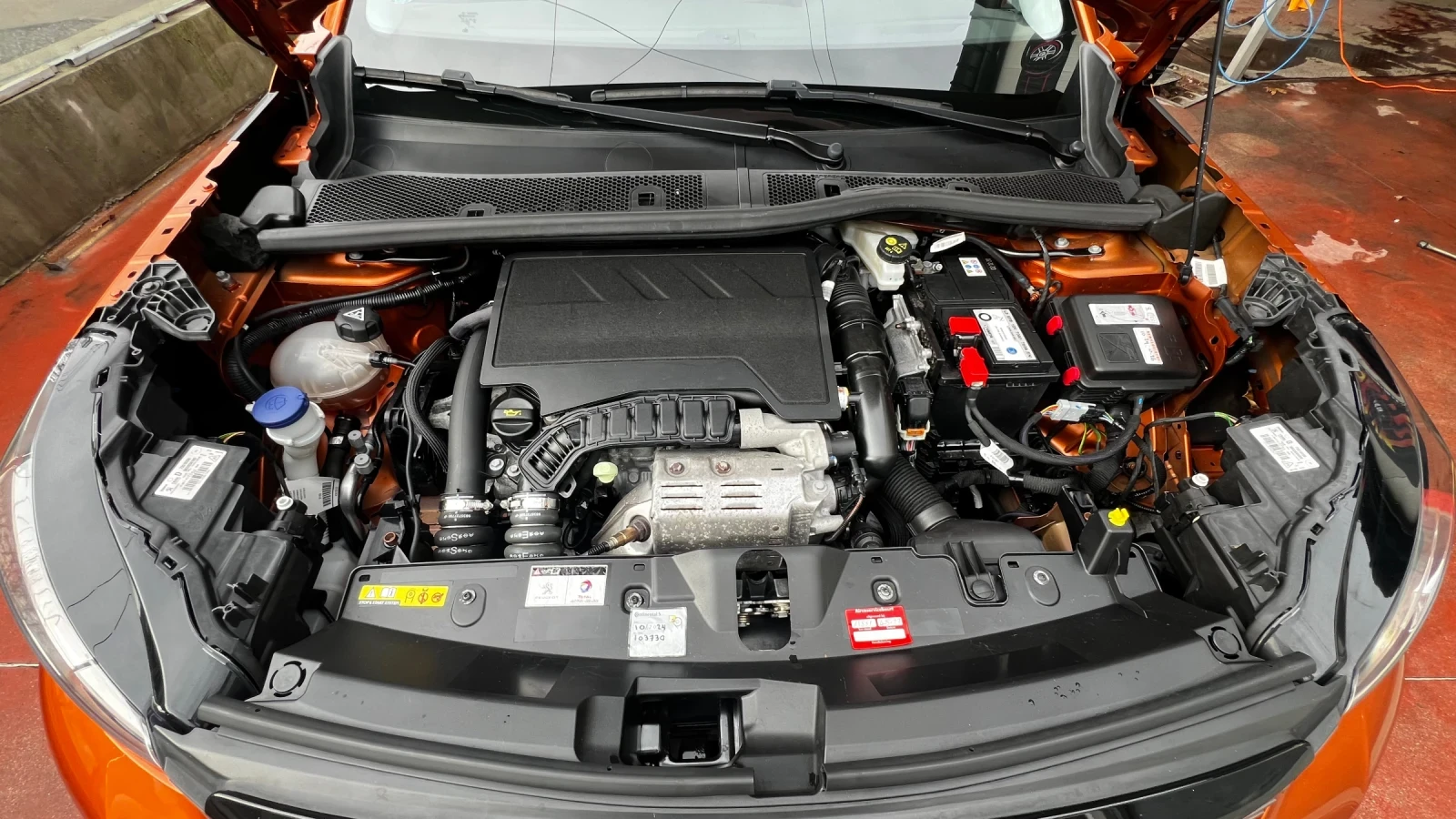 Peugeot 2008 3D cockpit AUTOMAT KOJA FULL | Mobile.bg � ����������� 14