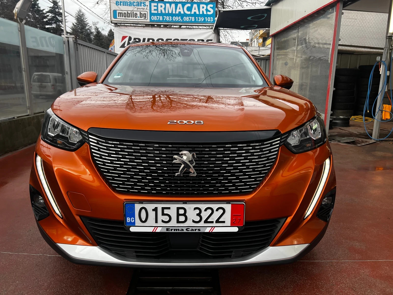 Peugeot 2008 3D cockpit AUTOMAT KOJA FULL - изображение 2