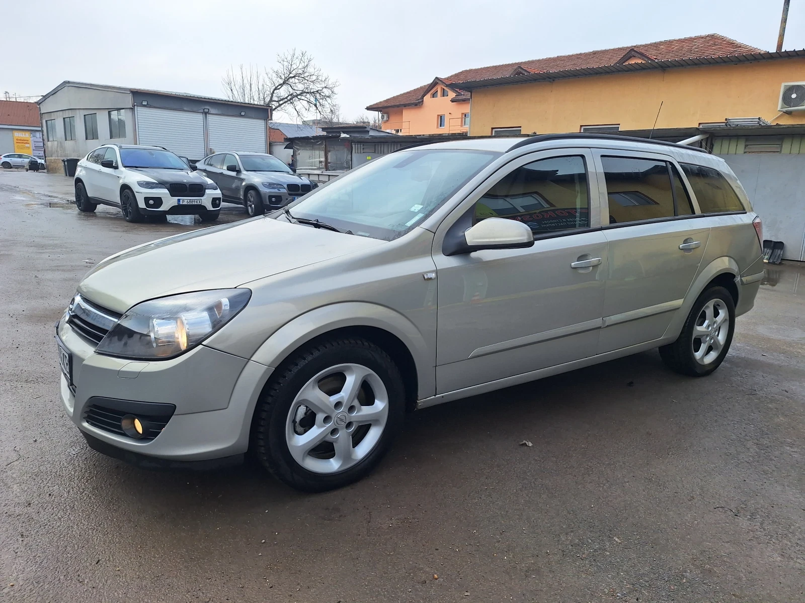 Opel Astra H - изображение 3