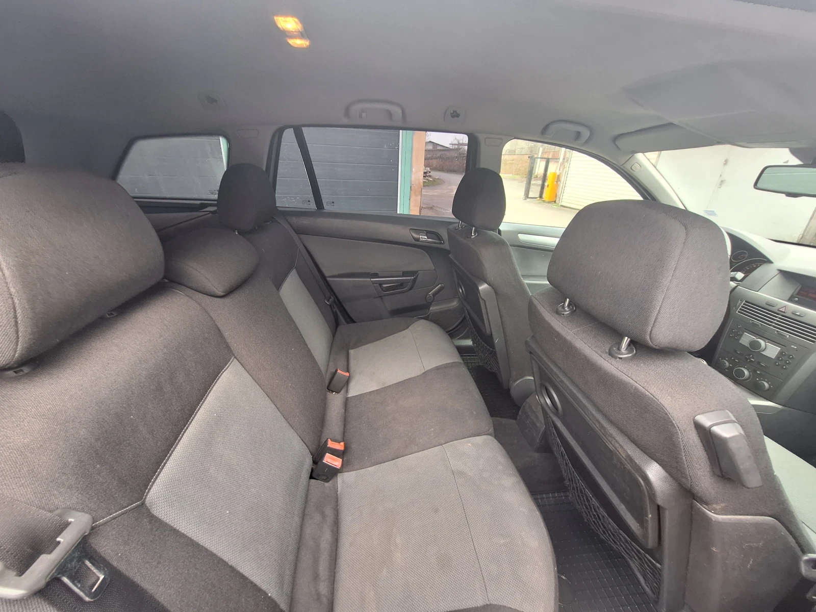 Opel Astra H - изображение 6