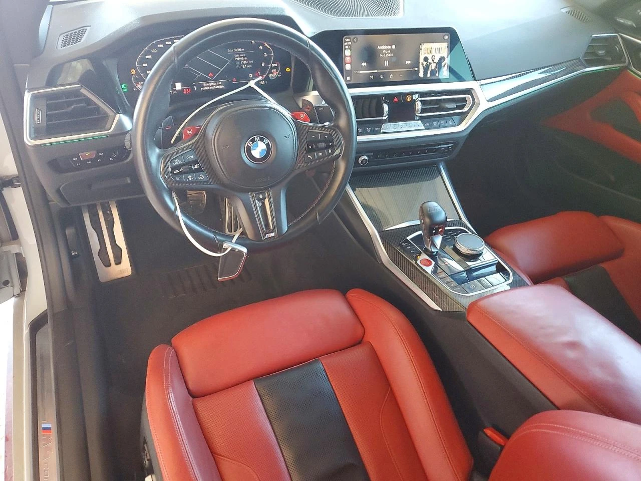 BMW M4 Competition | Mobile.bg � ����������� 8
