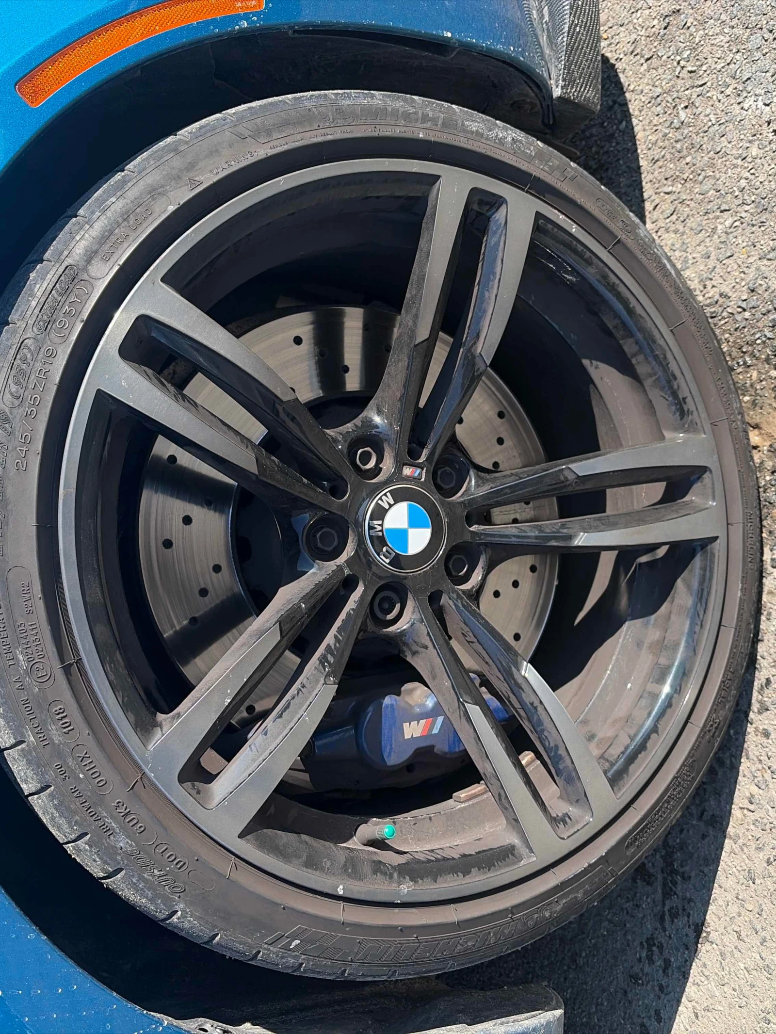 BMW M2  Coupe  CARFAX /LED/DCT/CAMEAR/CARBON, снимка 16 - Автомобили и джипове - 53719481