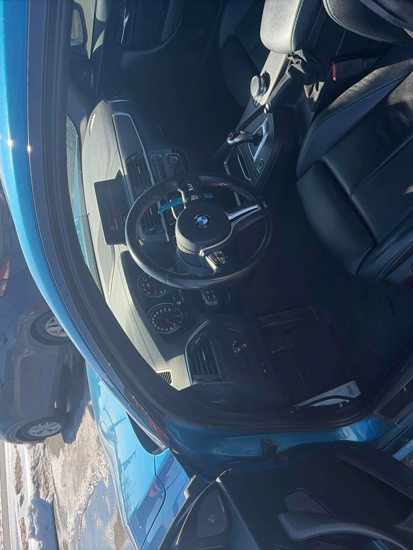 BMW M2  Coupe  CARFAX /LED/DCT/CAMEAR/CARBON, снимка 14 - Автомобили и джипове - 53719481