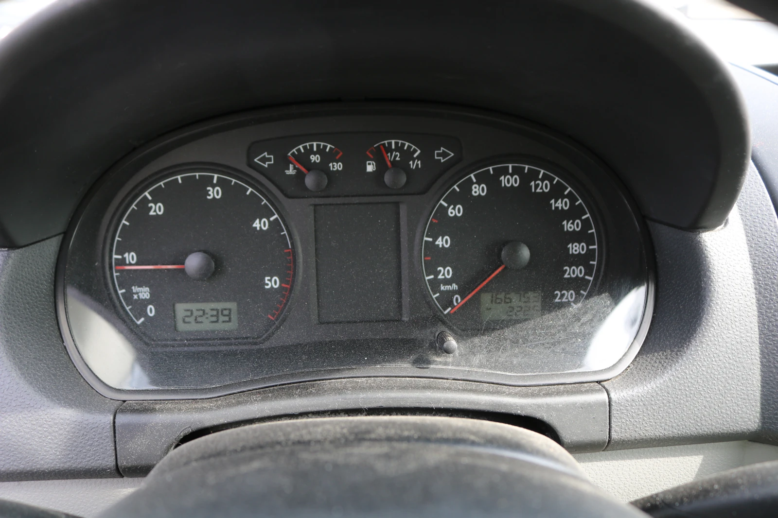 VW Polo 1.4 TDI, снимка 12 - Автомобили и джипове - 53940559