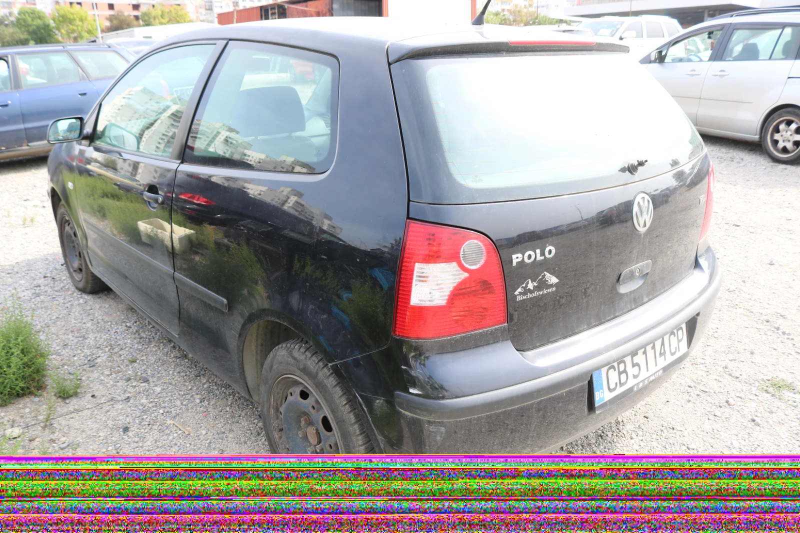 VW Polo 1.4 TDI, снимка 7 - Автомобили и джипове - 53940559