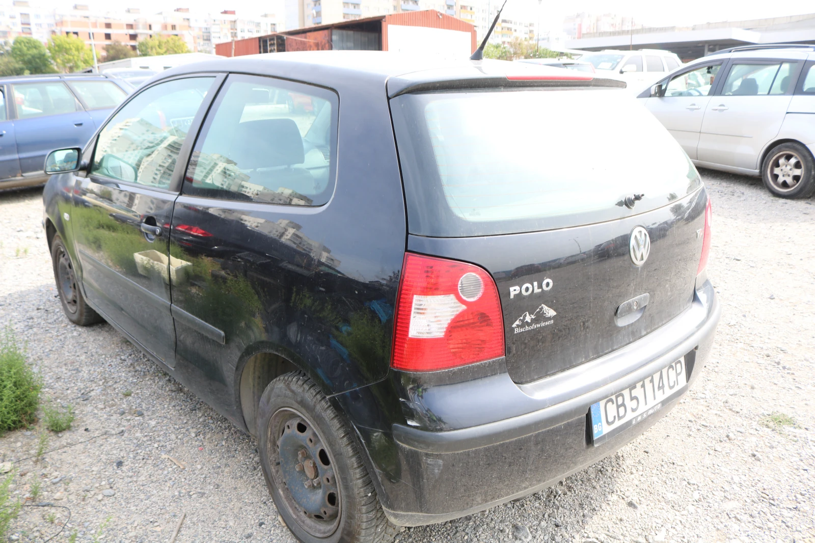 VW Polo 1.4 TDI, снимка 6 - Автомобили и джипове - 53940559