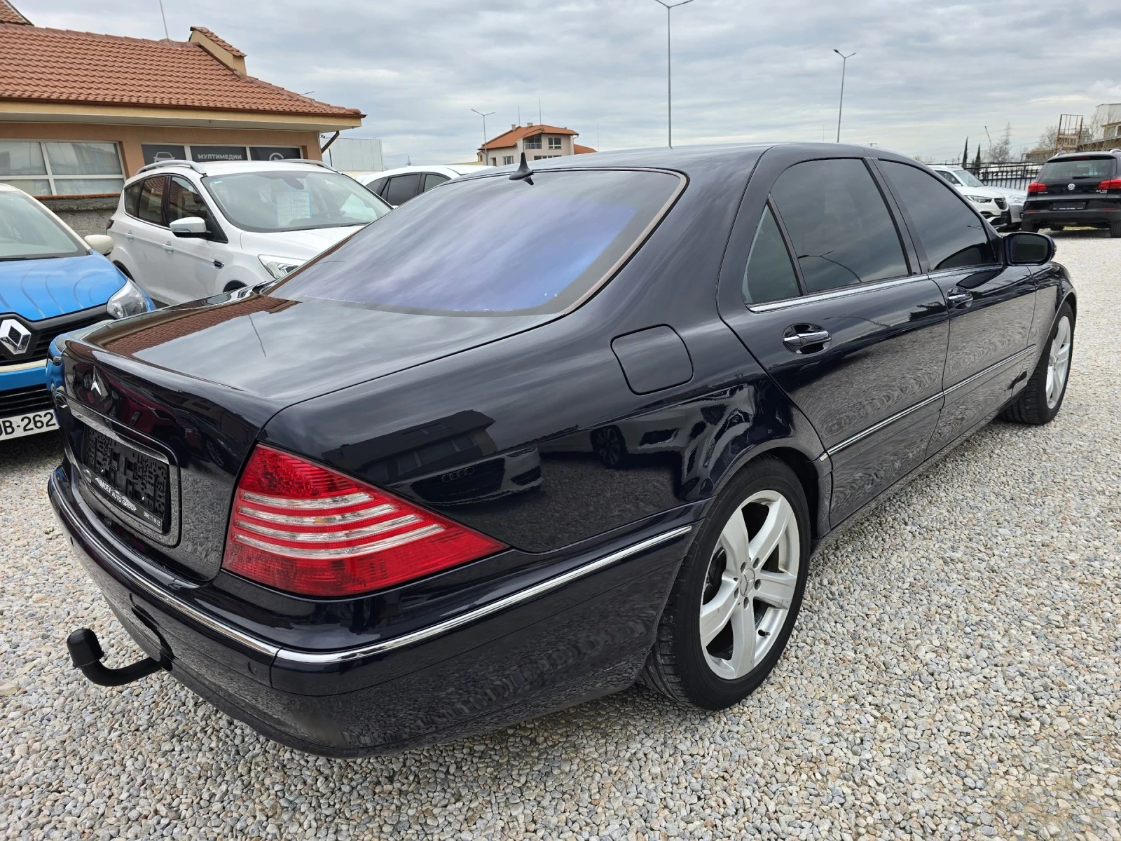 Mercedes-Benz S 500 LONG  | Mobile.bg � ����������� 4