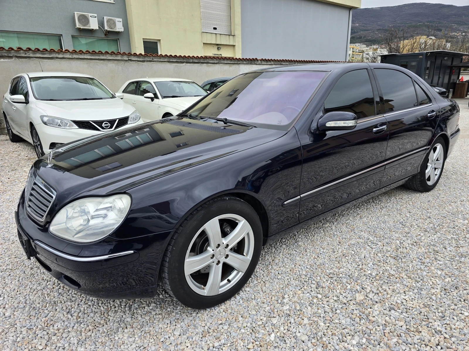 Mercedes-Benz S 500 LONG 