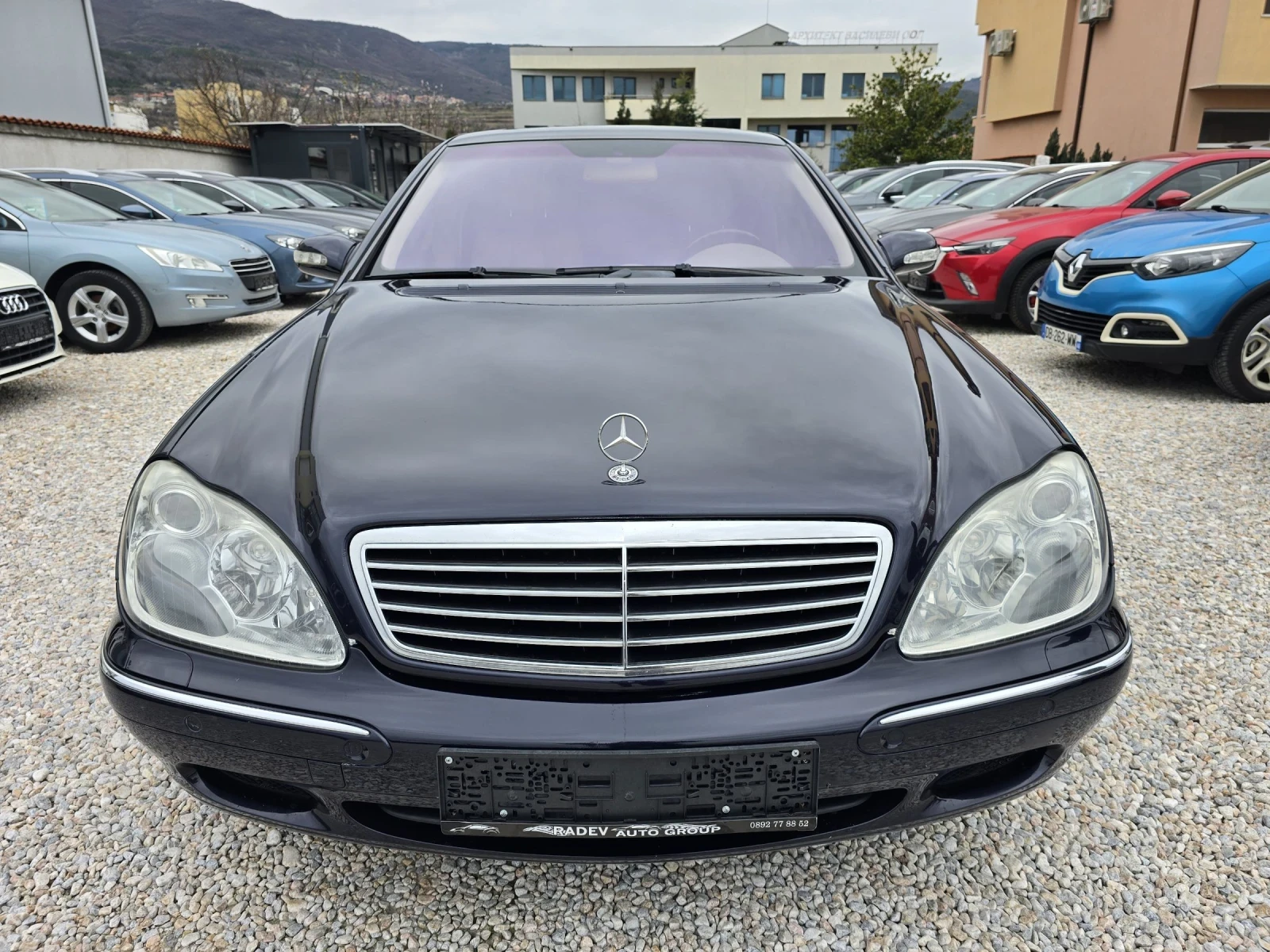Mercedes-Benz S 500 LONG  | Mobile.bg � ����������� 6