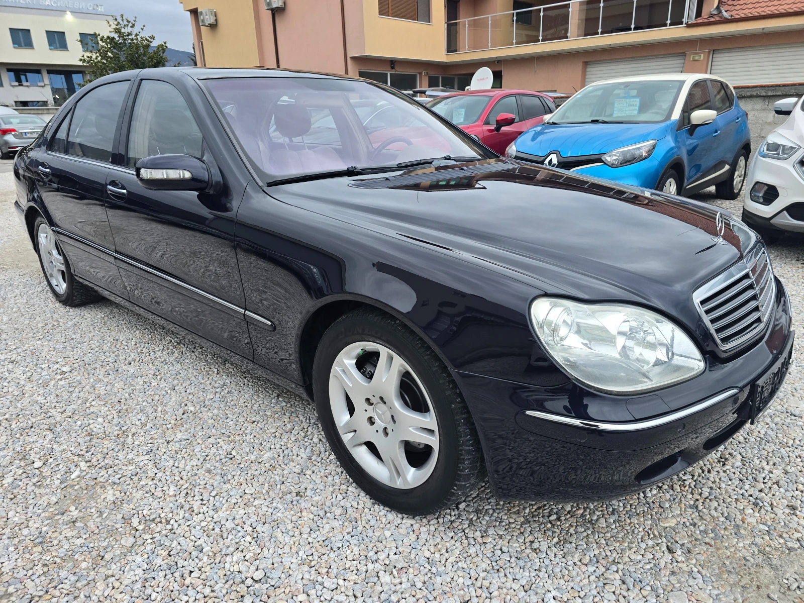 Mercedes-Benz S 500 LONG , снимка 5 - Автомобили и джипове - 53951374
