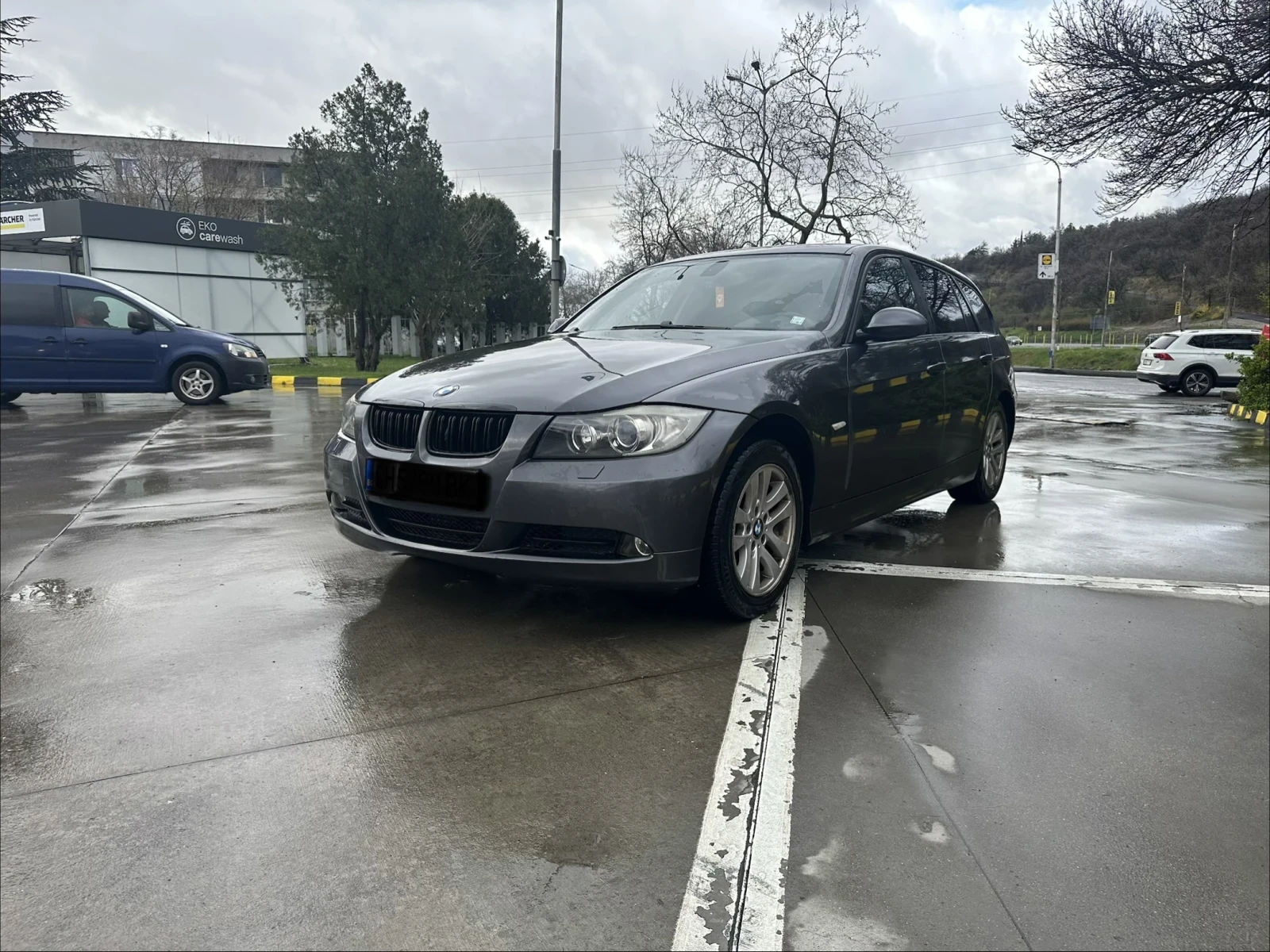 BMW 320 2.0d, снимка 3 - Автомобили и джипове - 54072676