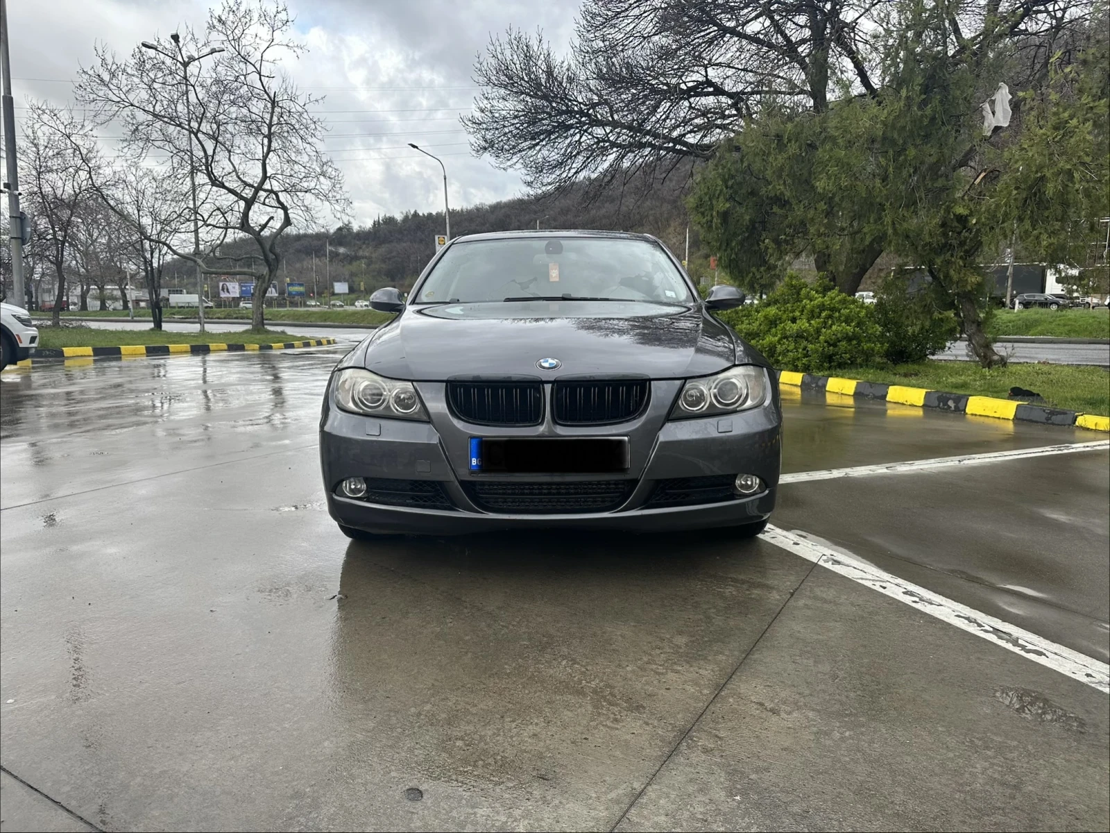 BMW 320 2.0d, снимка 2 - Автомобили и джипове - 54072676