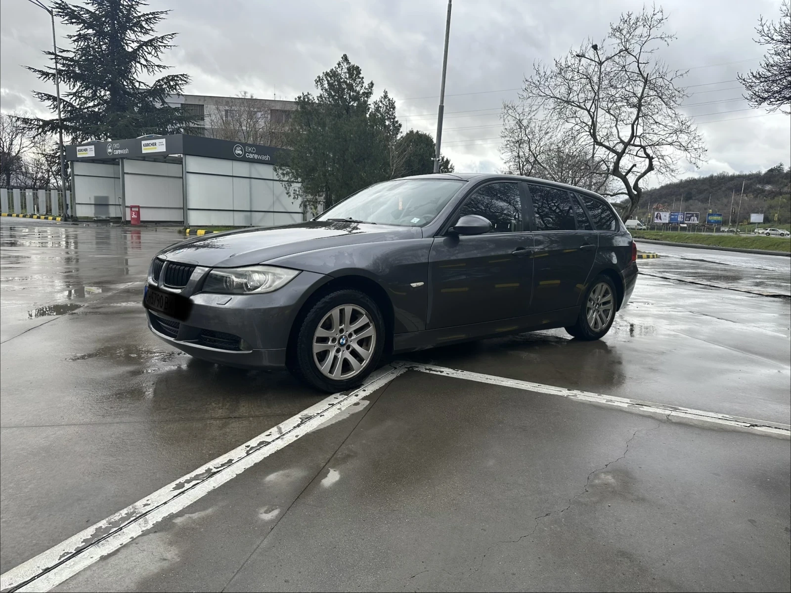 BMW 320 2.0d, снимка 11 - Автомобили и джипове - 54072676