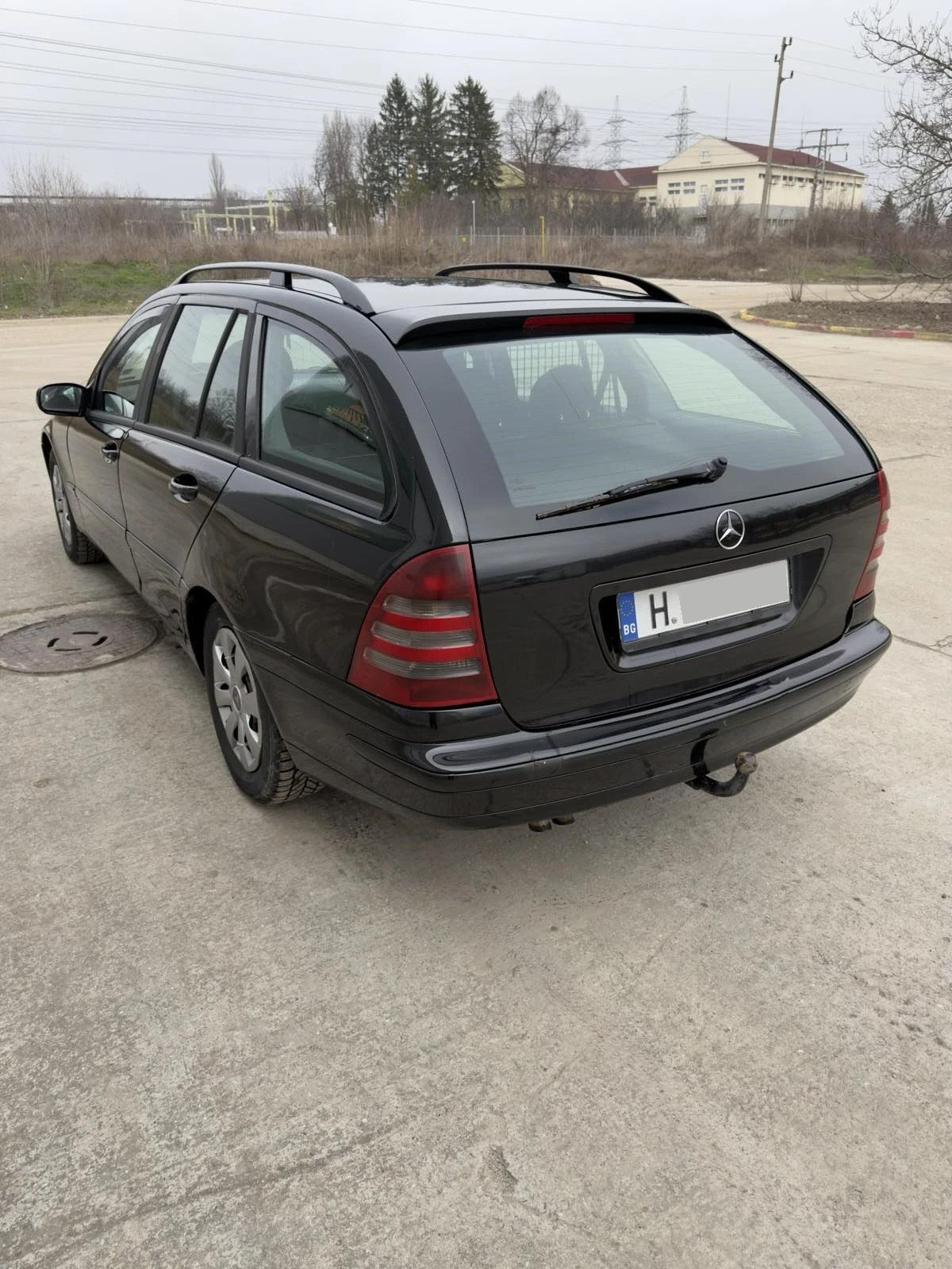 Mercedes-Benz C 200, снимка 6 - Автомобили и джипове - 54085974