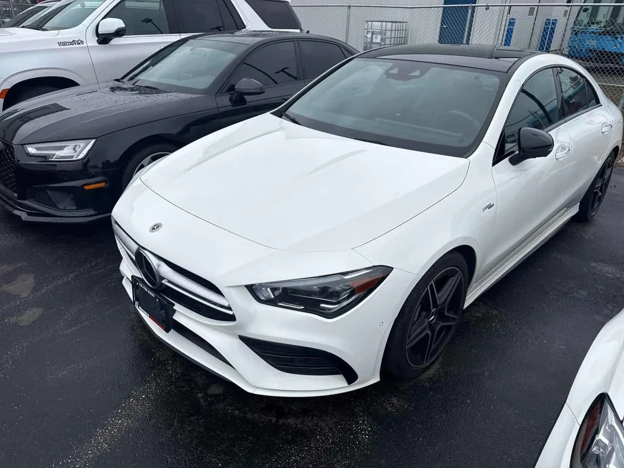 Mercedes-Benz CLA 350 AMG * ДИСТРОНИК * ПОДГРЕВ * ПАМЕТ, снимка 12 - Автомобили и джипове - 54094445