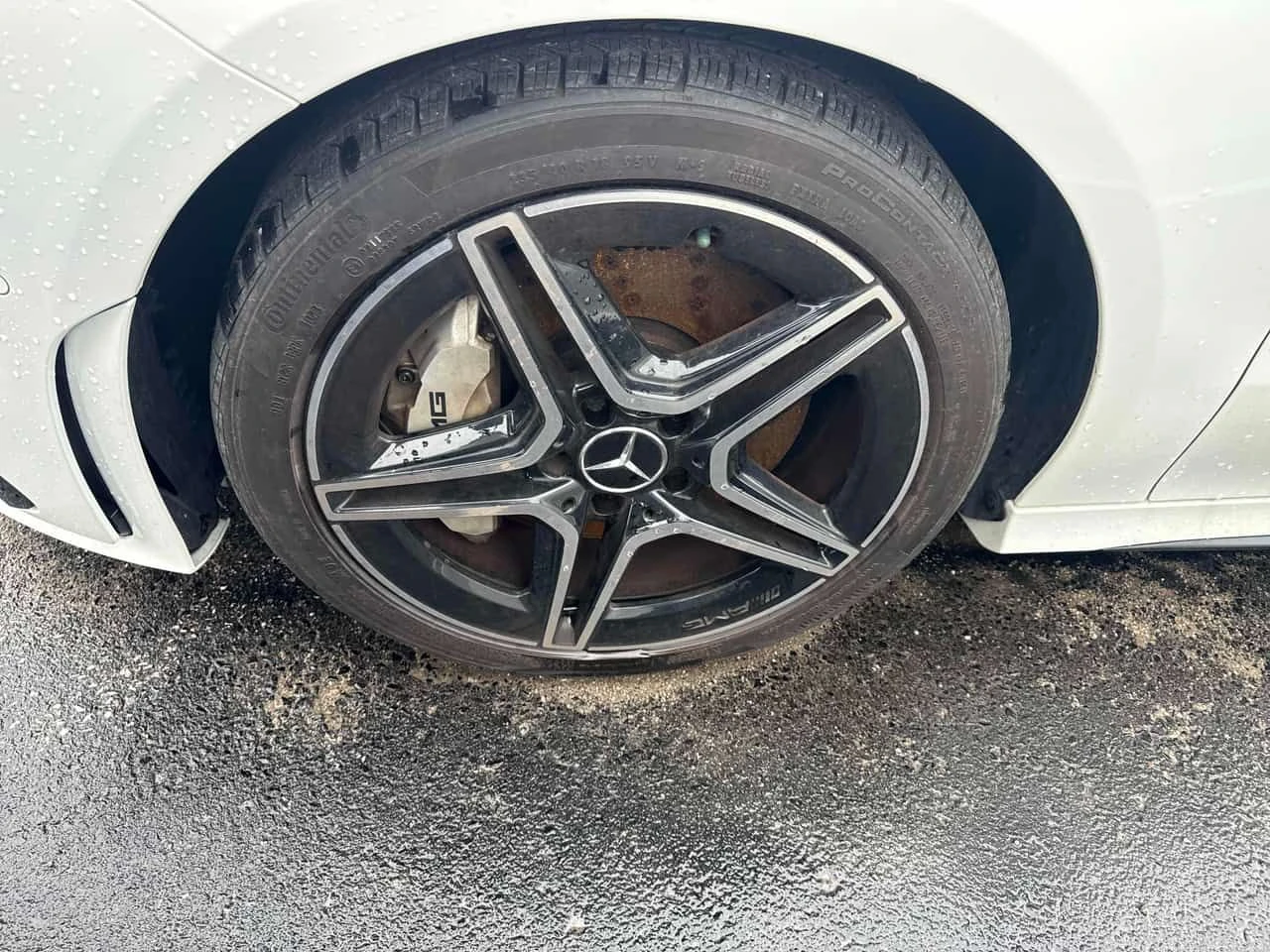 Mercedes-Benz CLA 350 AMG * ДИСТРОНИК * ПОДГРЕВ * ПАМЕТ, снимка 7 - Автомобили и джипове - 54094445