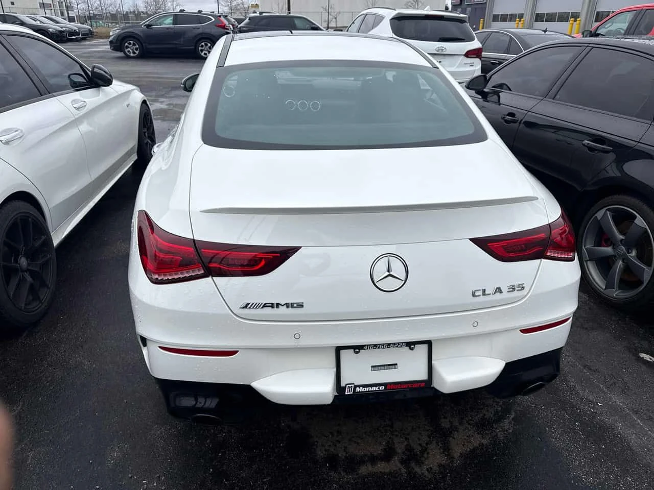 Mercedes-Benz CLA 350 AMG * ДИСТРОНИК * ПОДГРЕВ * ПАМЕТ, снимка 17 - Автомобили и джипове - 54094445